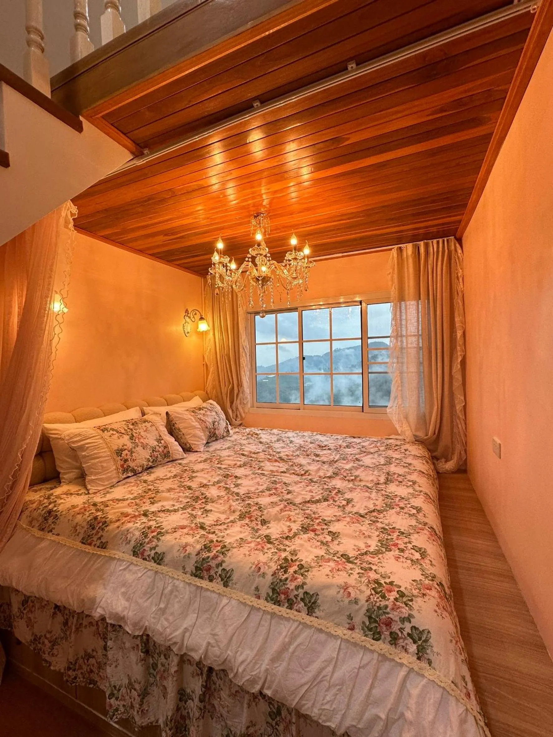 Bed in Phu Phop Kham