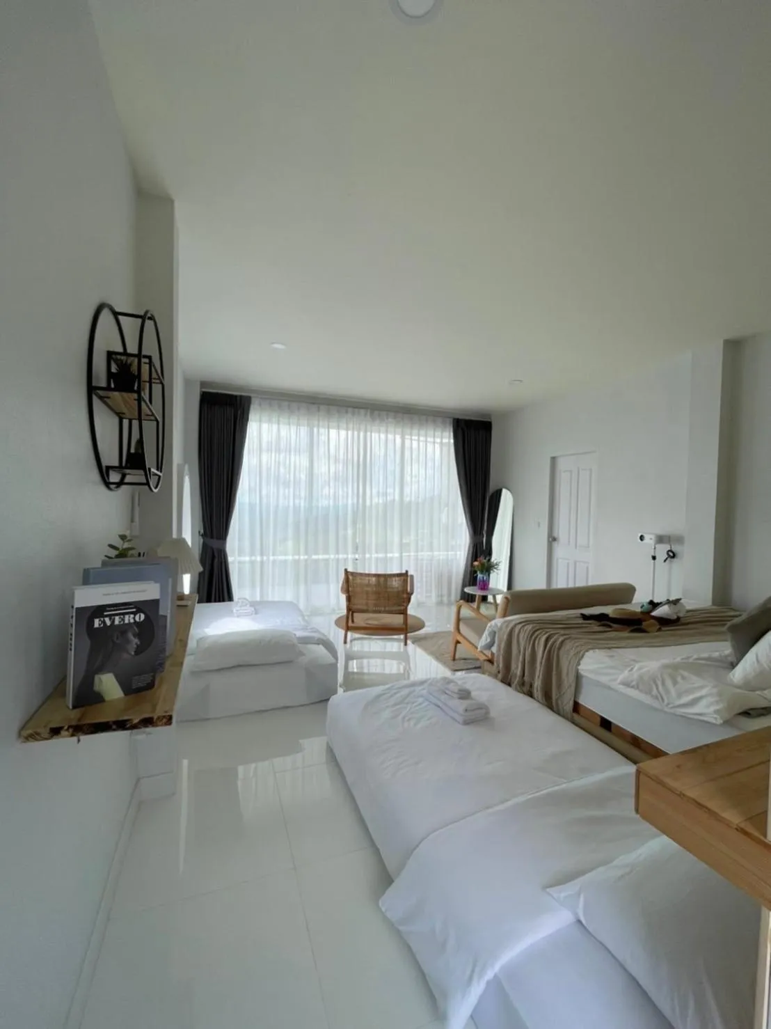 Bed in Phu Phop Kham