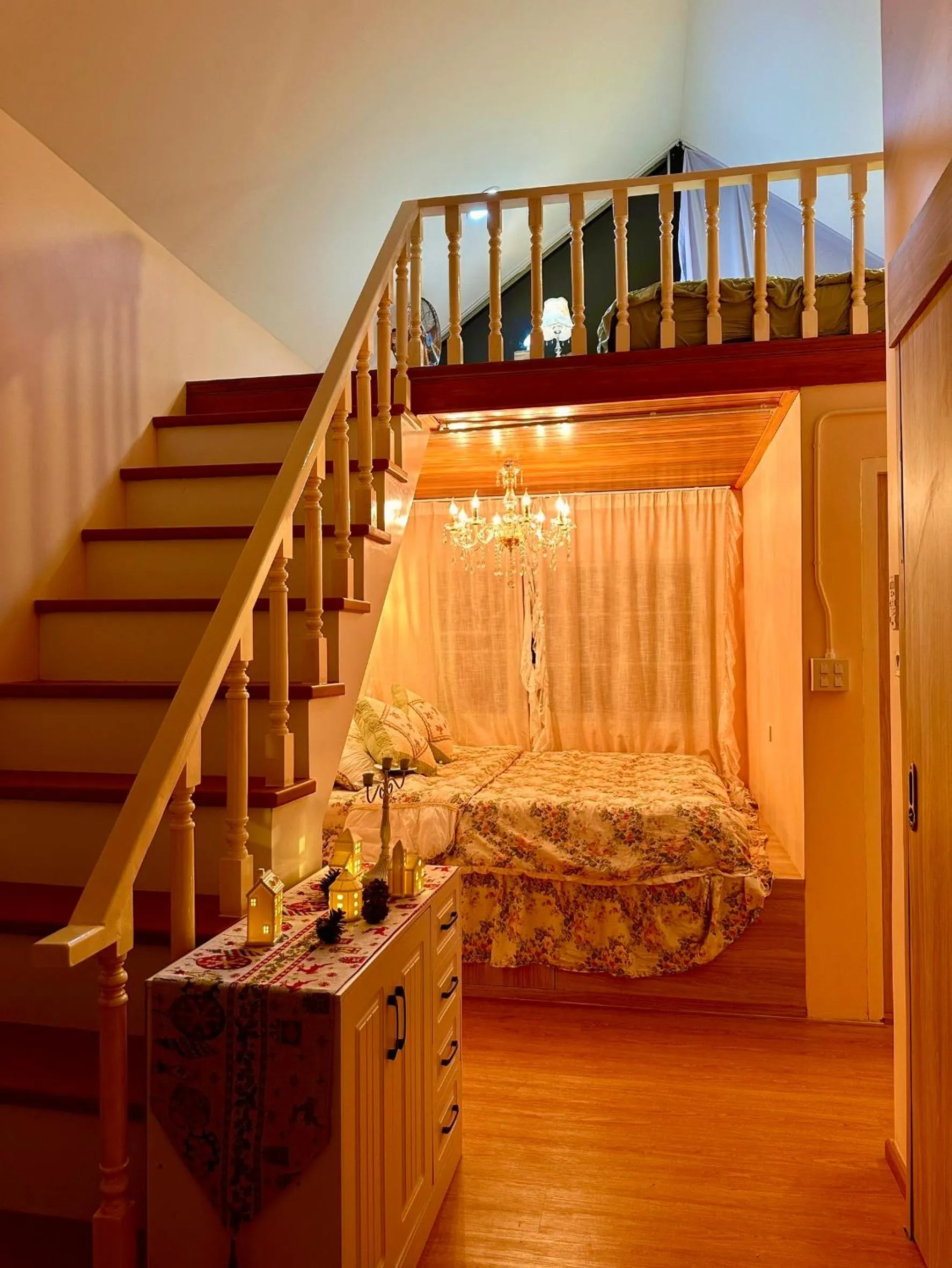 Bed in Phu Phop Kham