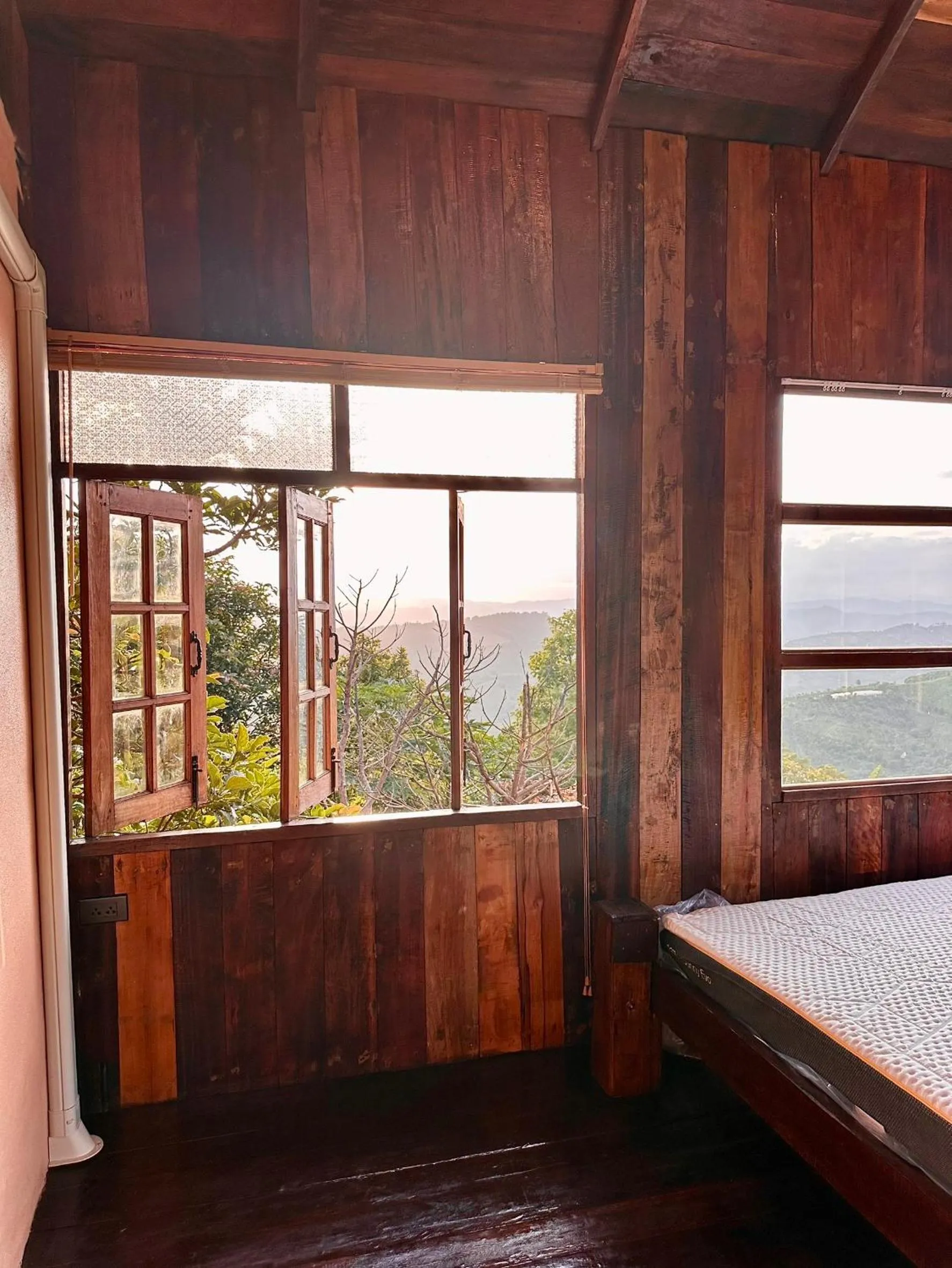 Bed in Phu Phop Kham