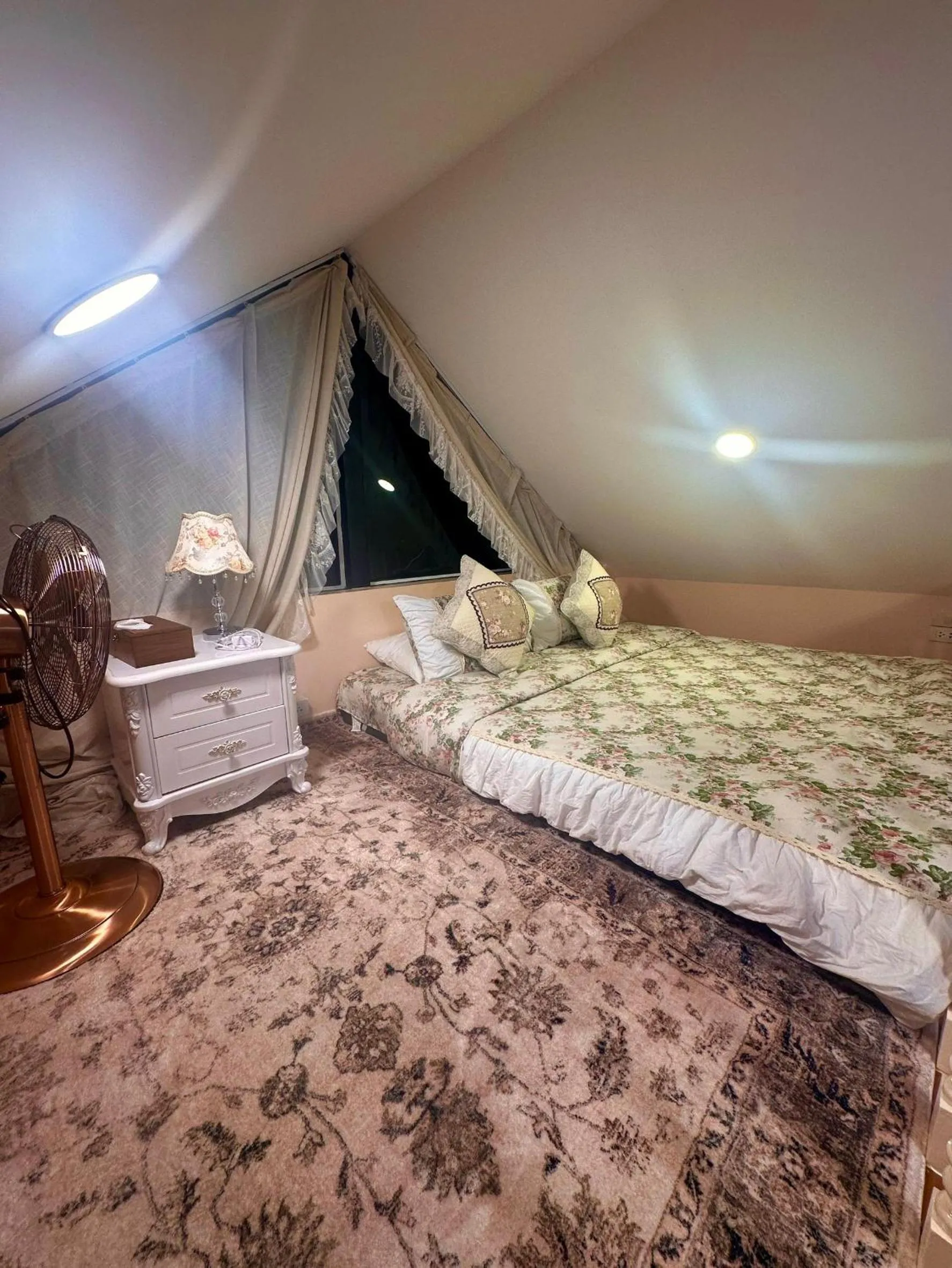 Bed in Phu Phop Kham