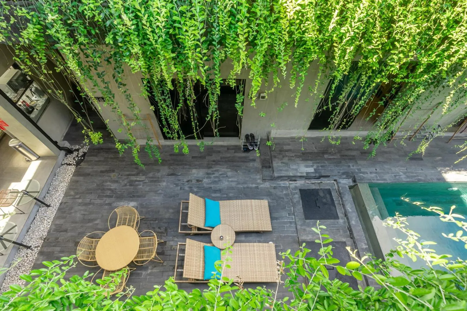 Swimming pool in Blanca8 - 21