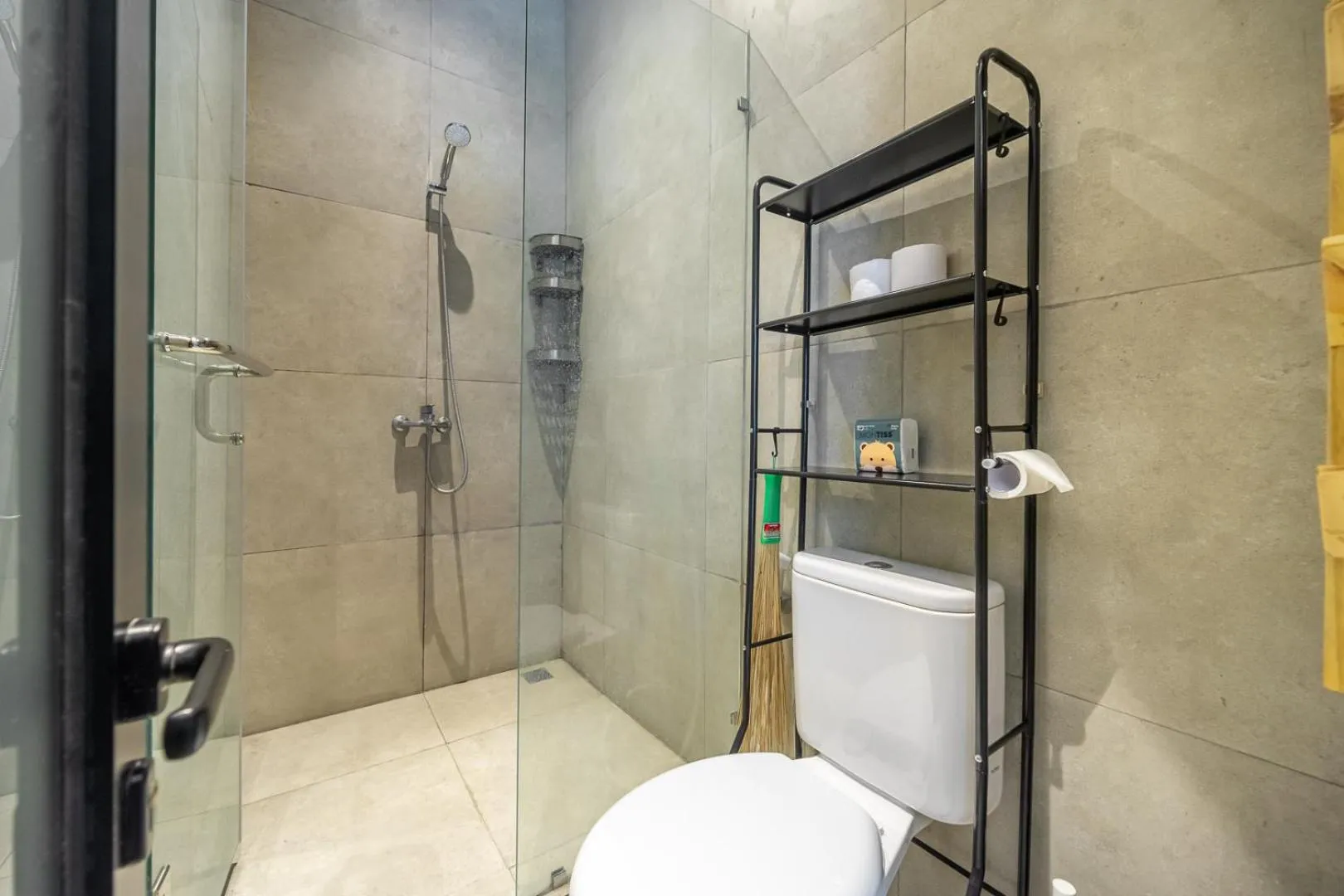 Shower in Blanca8 - 21