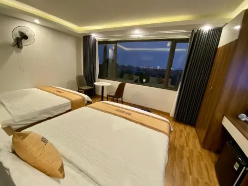 Superior Family Room in NEW SKY AIRPORT HOTEL NỘI BÀI