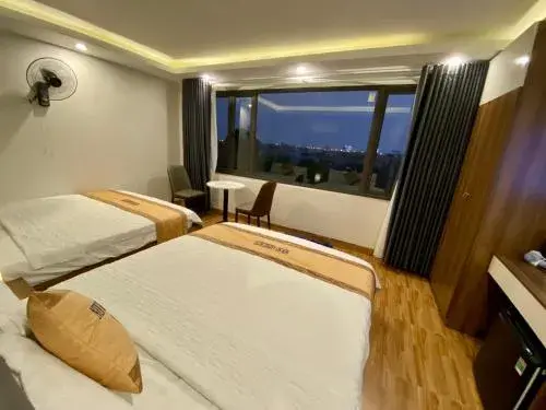 Superior Family Room in NEW SKY AIRPORT HOTEL NỘI BÀI Superior Family Room in NEW SKY AIRPORT HOTEL NỘI BÀI