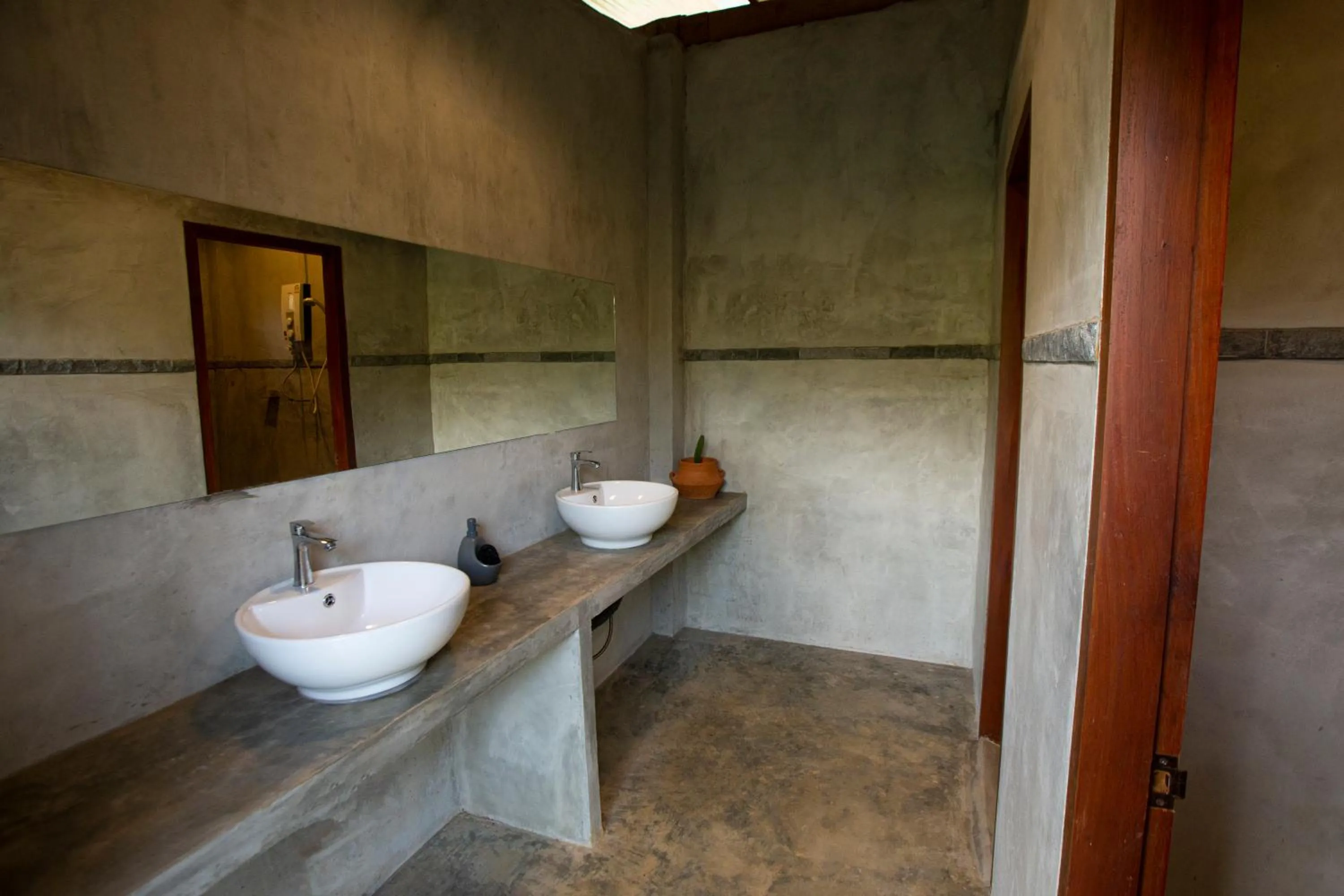 Bathroom in Naga Lodge