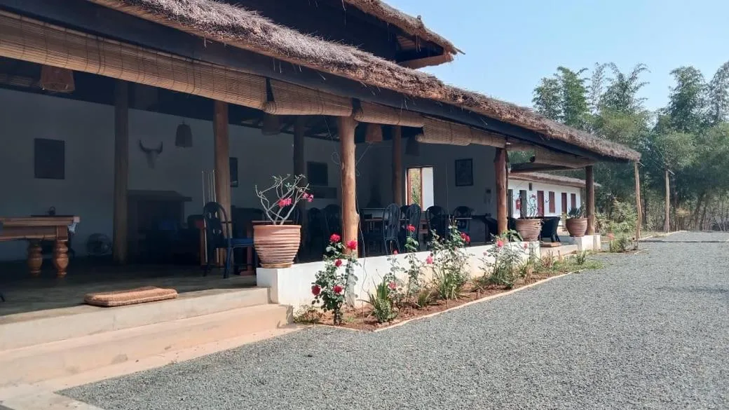 Property building in Naga Lodge
