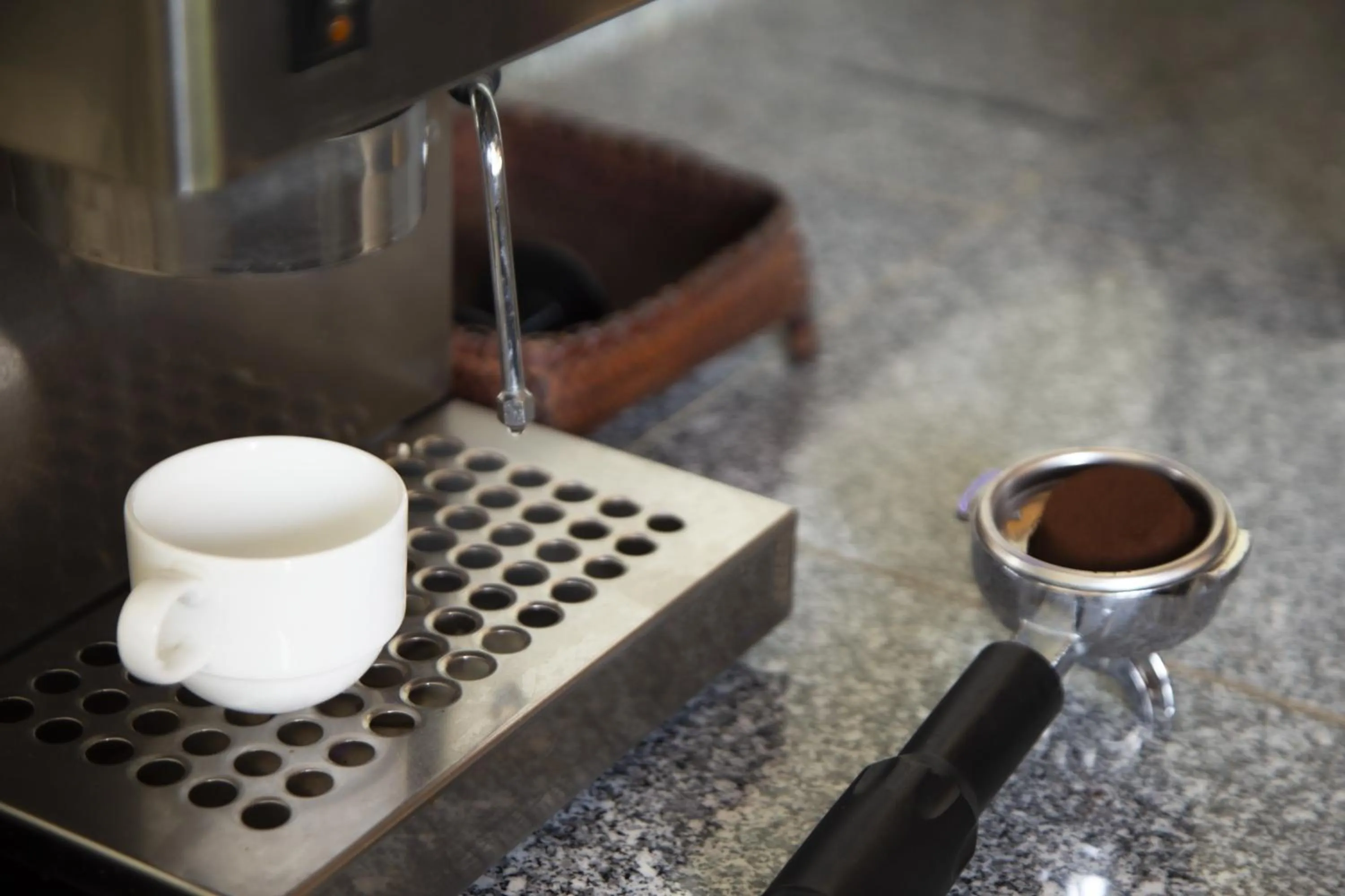 Coffee/tea facilities in Naga Lodge