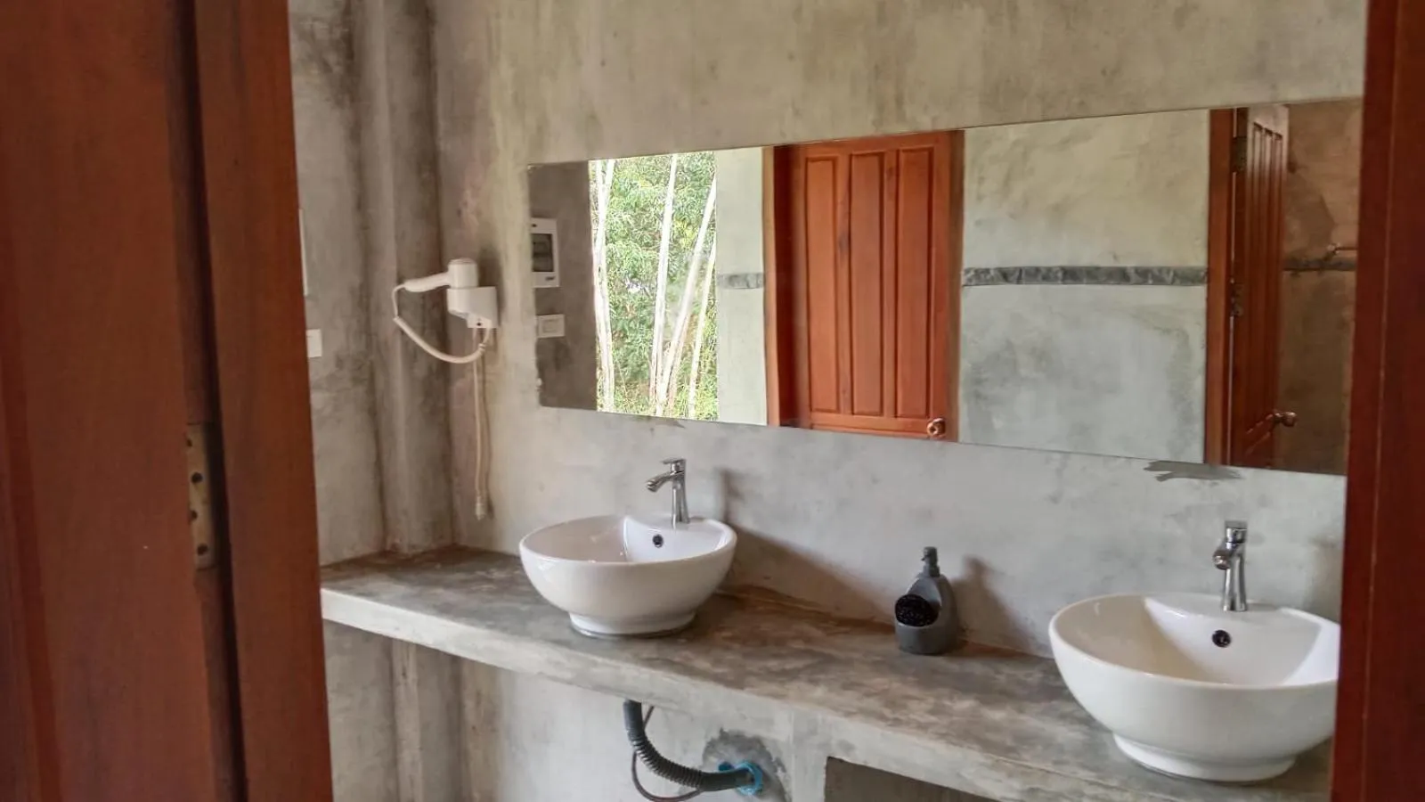 Bathroom in Naga Lodge
