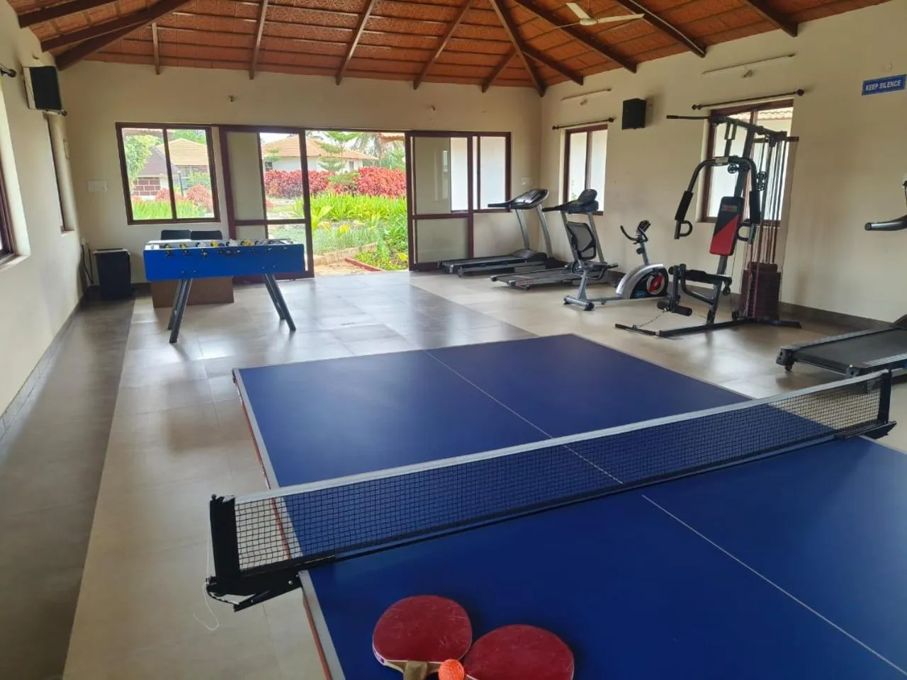 Activities in Tranquil Revtree Resort