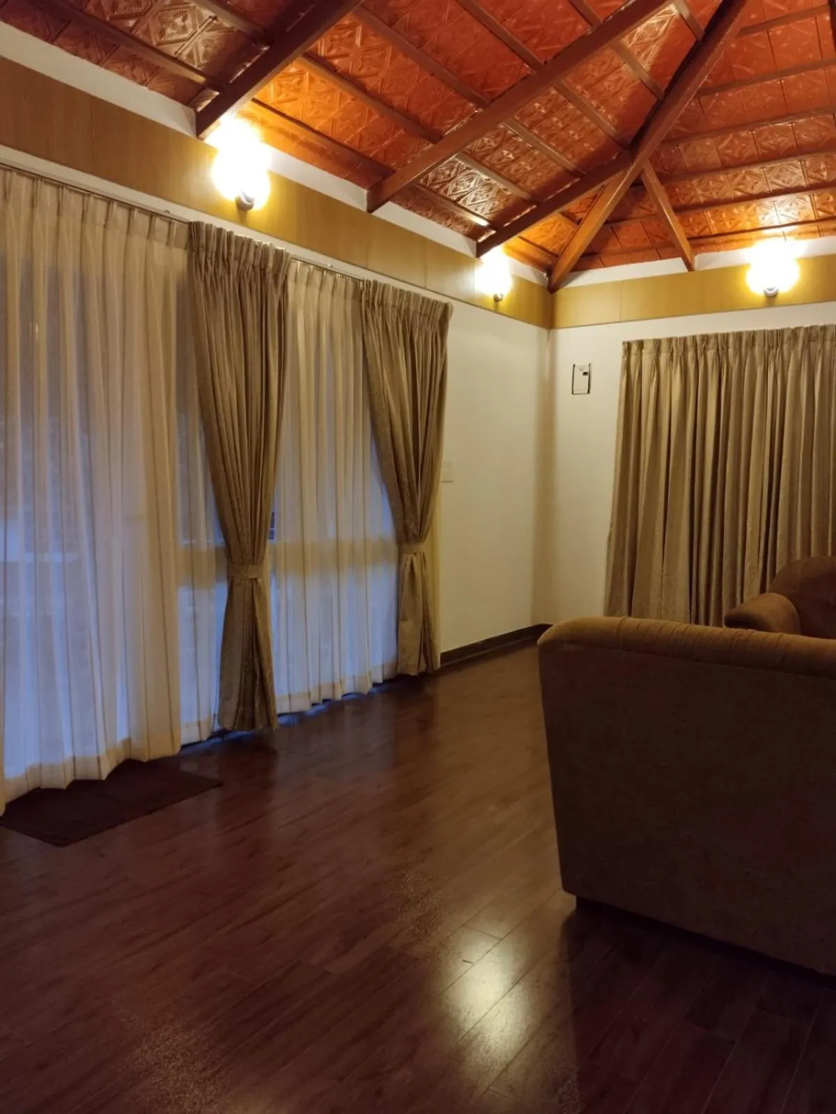 Classic Triple Room - single occupancy in Tranquil Revtree Resort