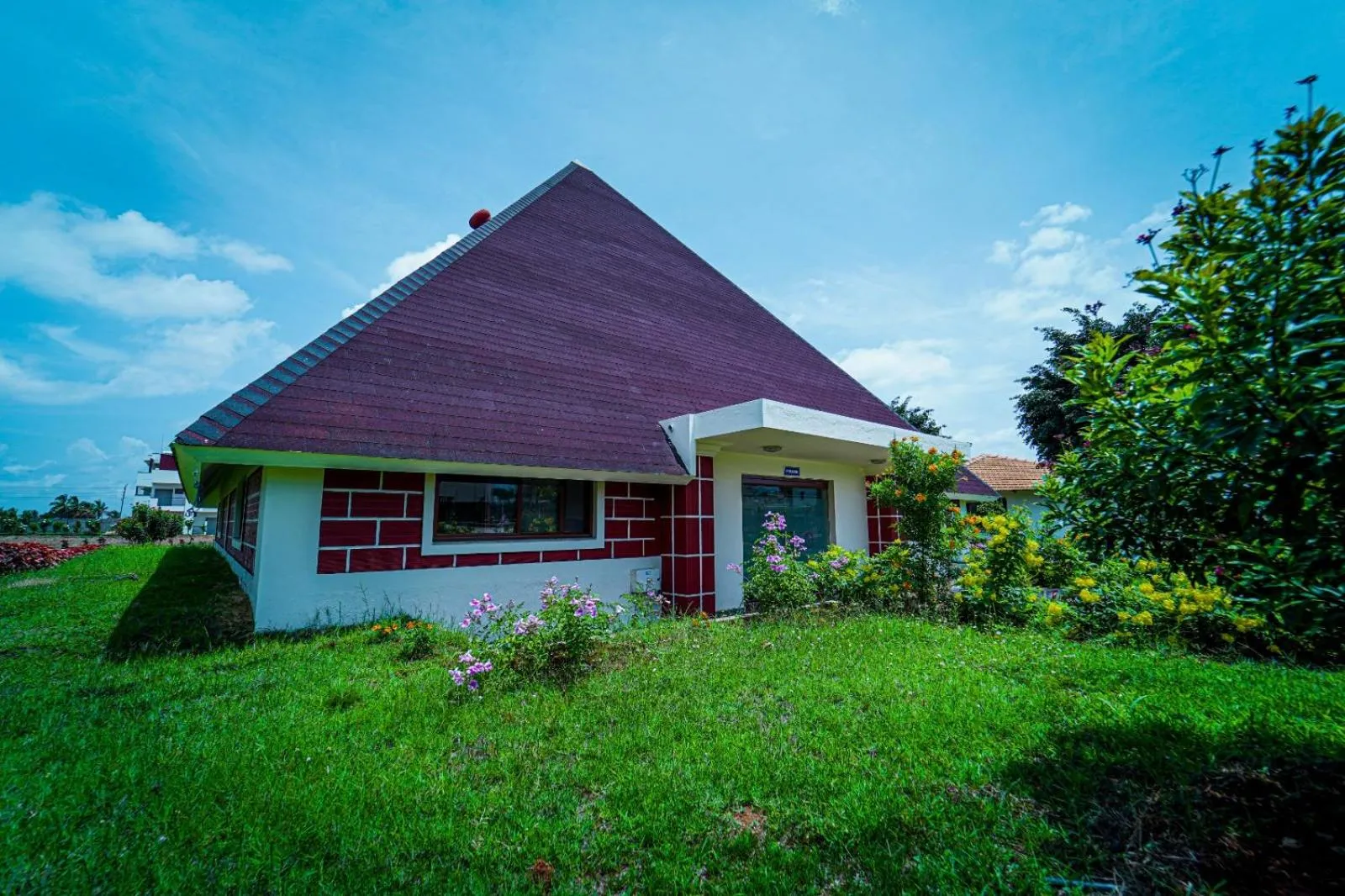 Property building in Tranquil Revtree Resort