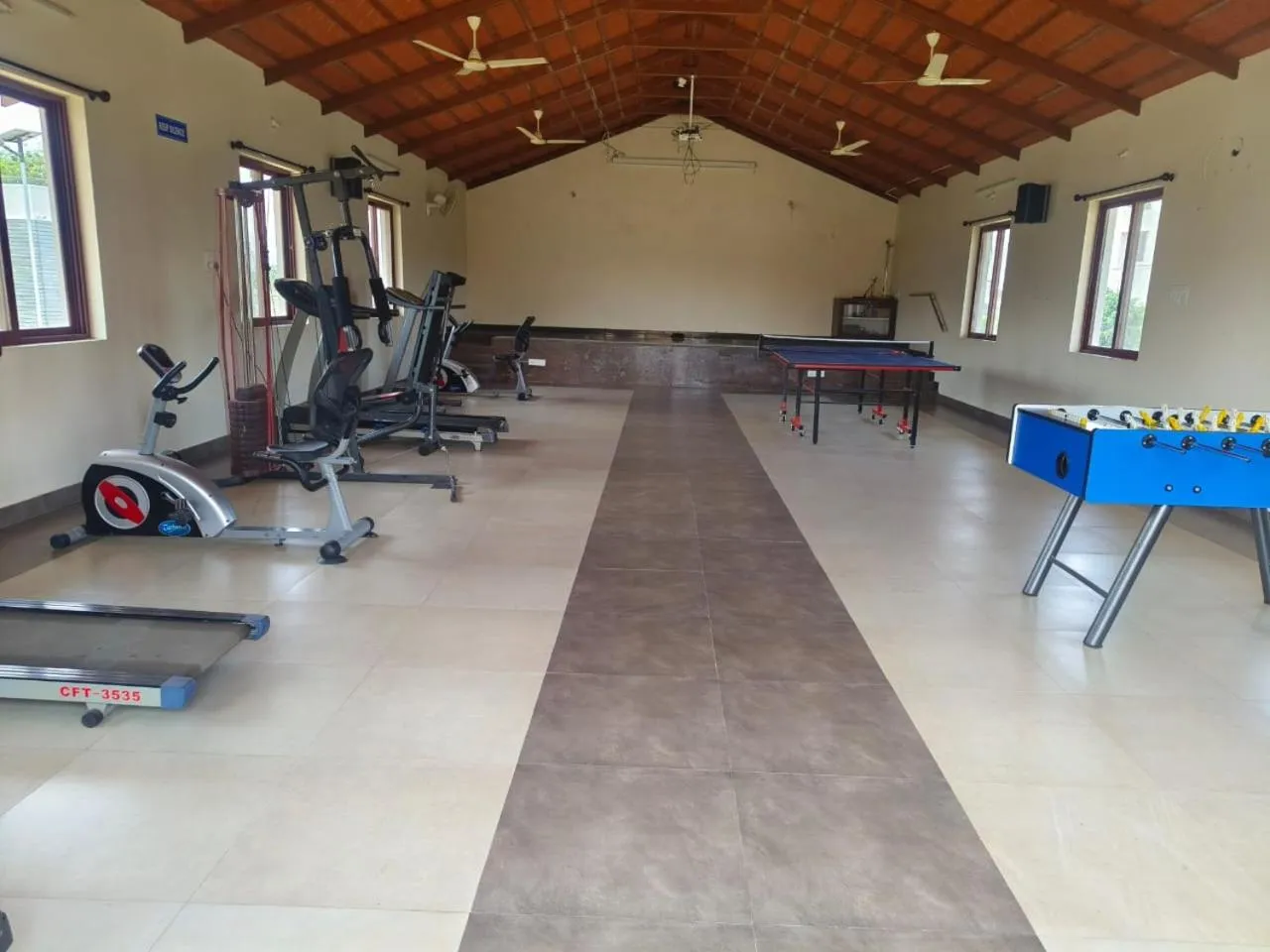 Activities in Tranquil Revtree Resort