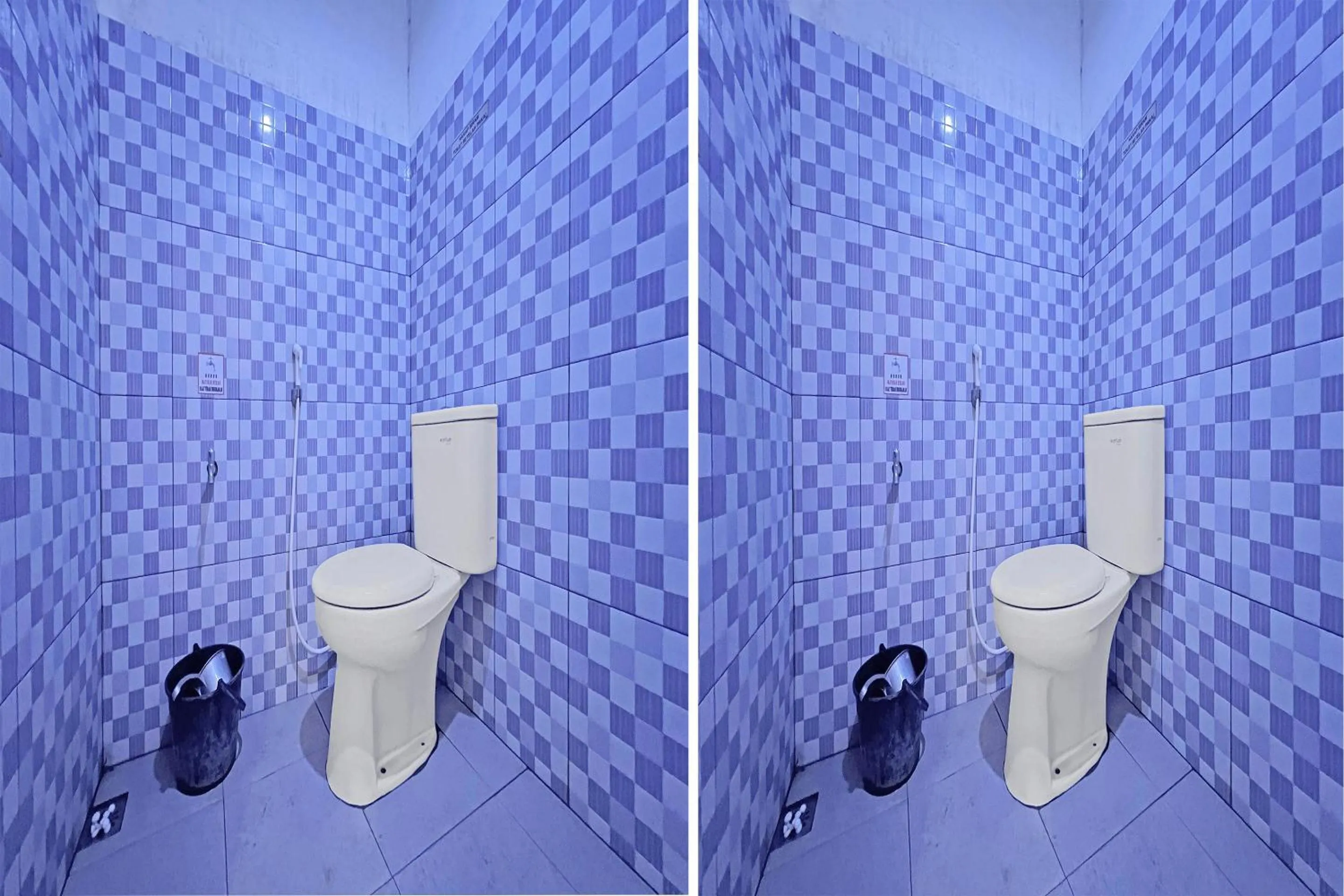 Bathroom in Hotel O Oma Homestay