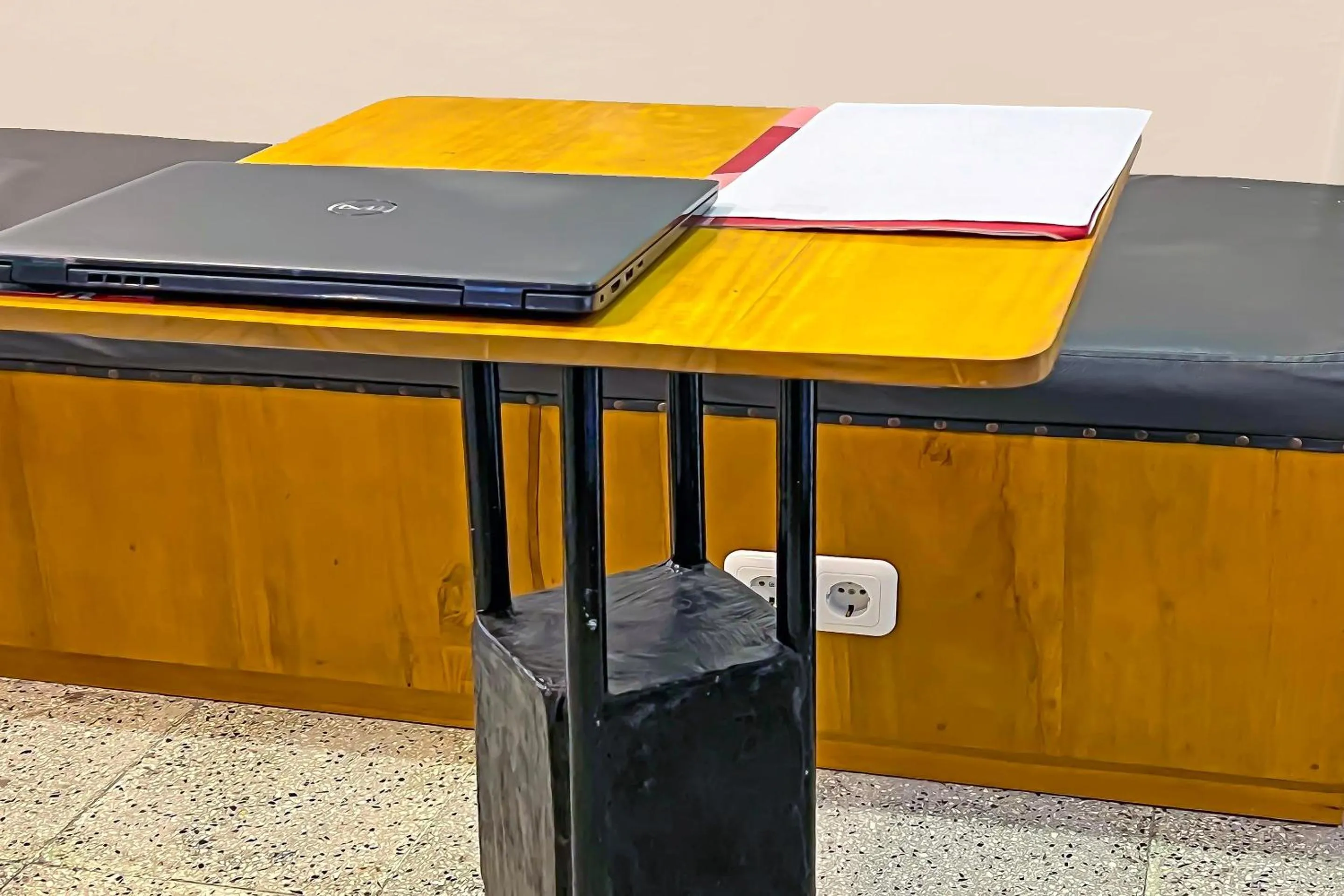 Lobby or reception in Hotel O Oma Homestay