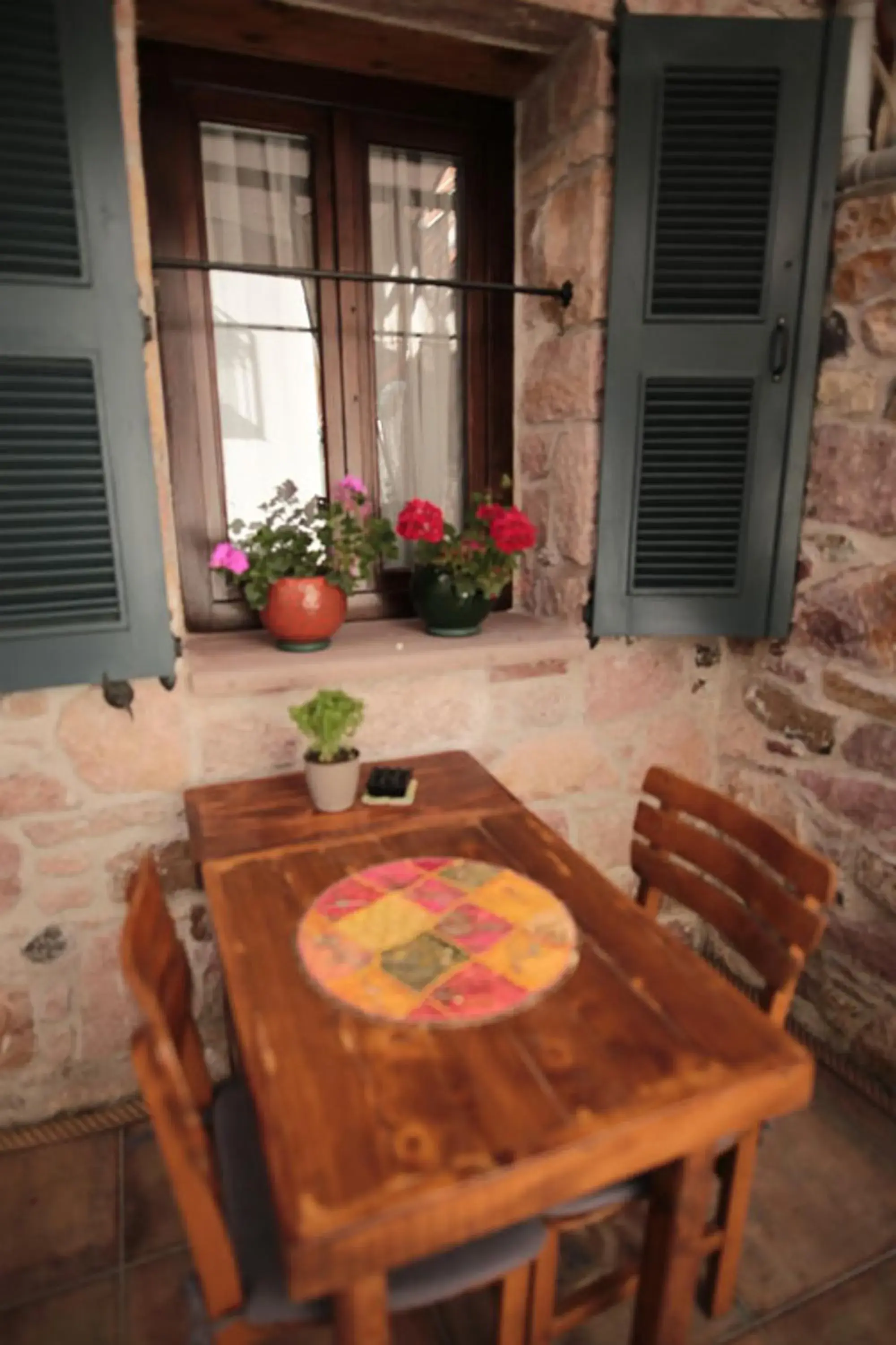 Superior Triple Room in Ayvalık Palacitta Guesthouse Superior Triple Room in Ayvalık Palacitta Guesthouse
