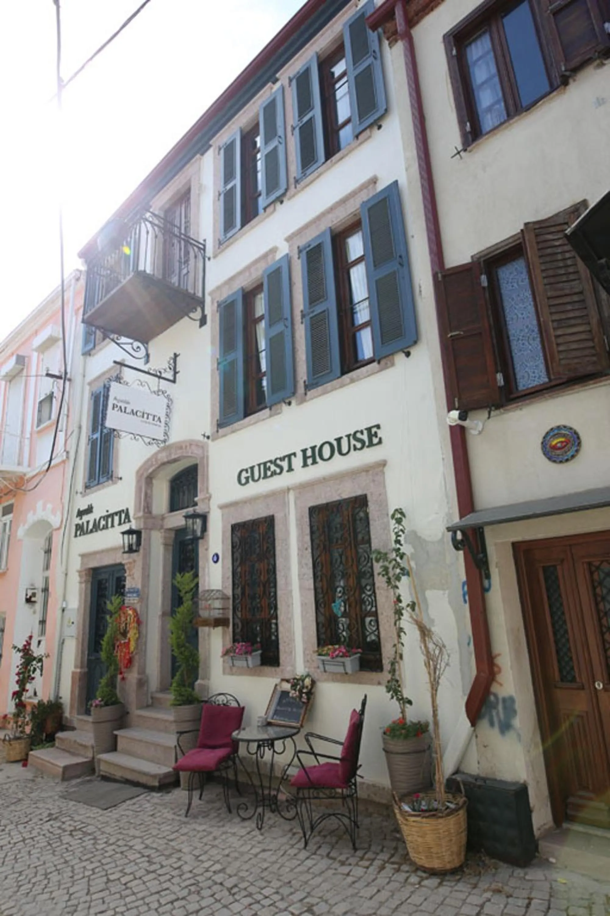 Ayvalık Palacitta Guesthouse