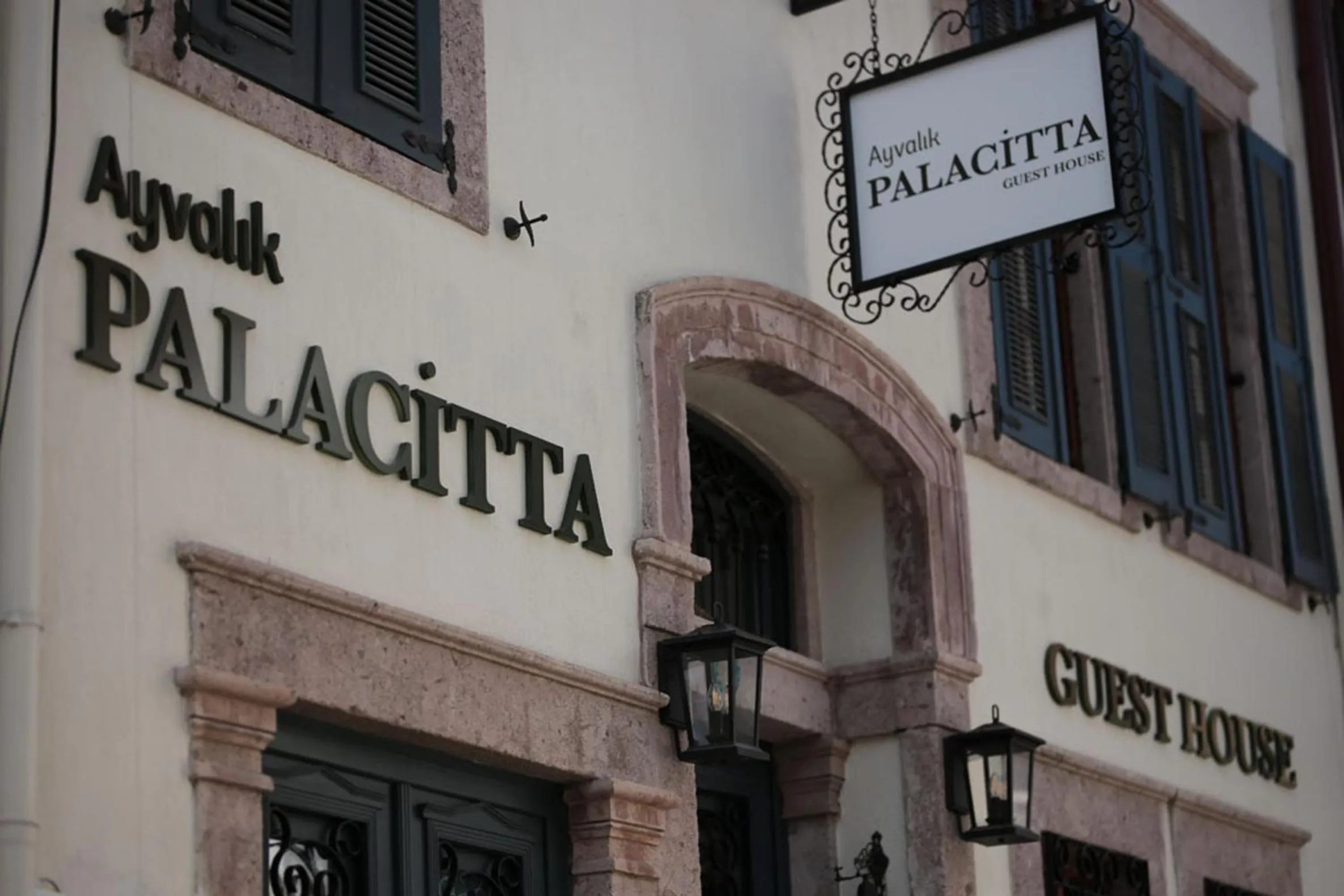 Ayvalık Palacitta Guesthouse