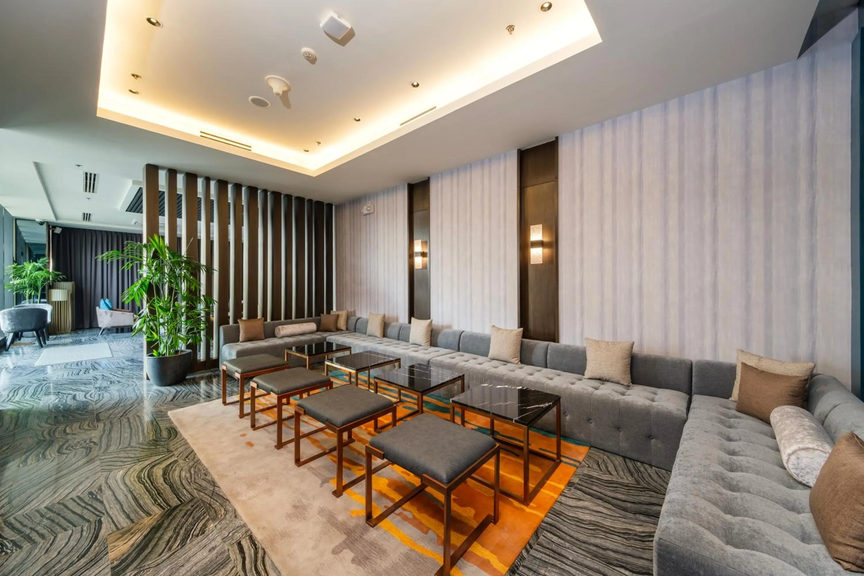 Restaurant/places to eat in Seda Manila Bay