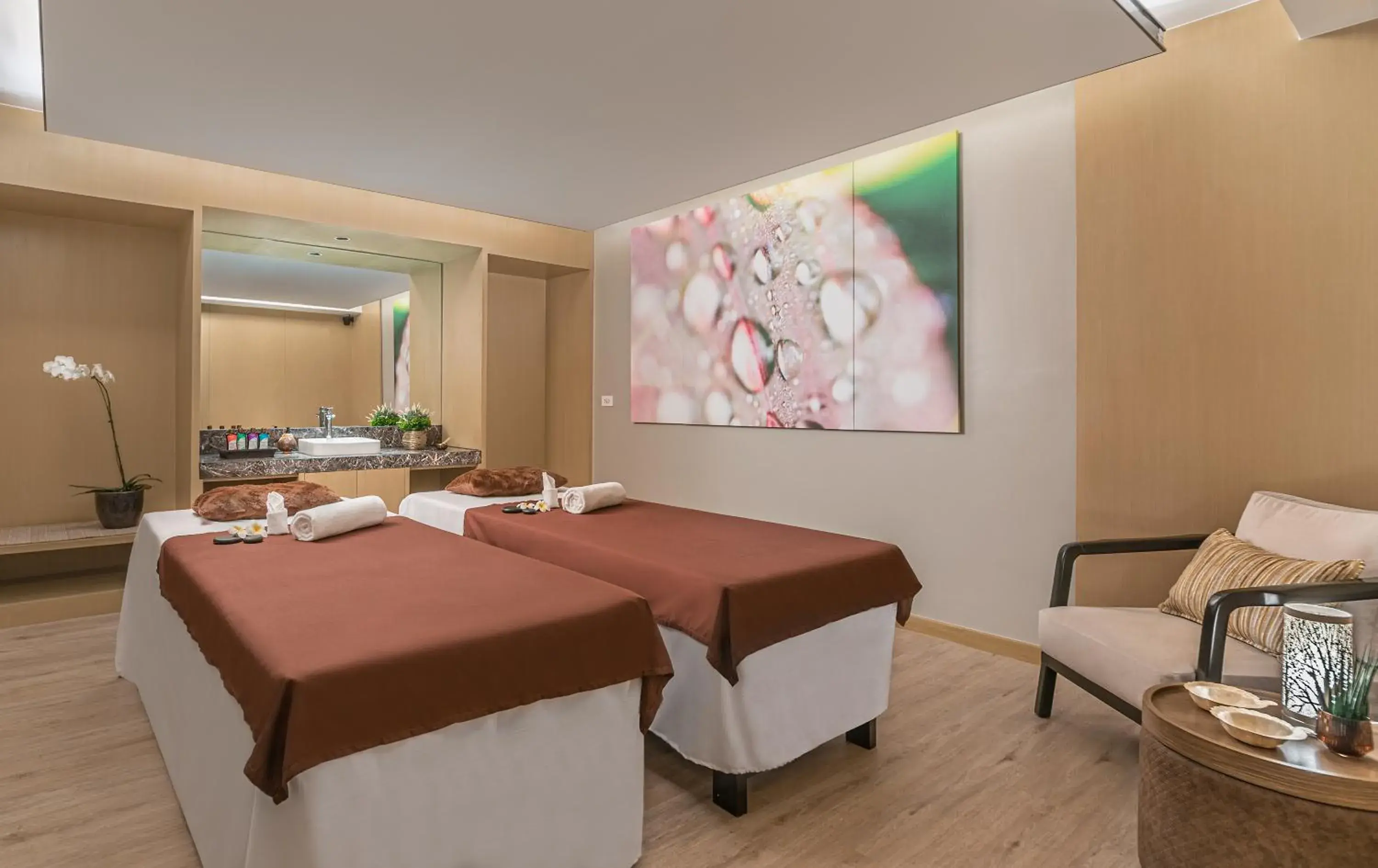 Spa and wellness centre/facilities in Seda Manila Bay Spa and wellness centre/facilities in Seda Manila Bay