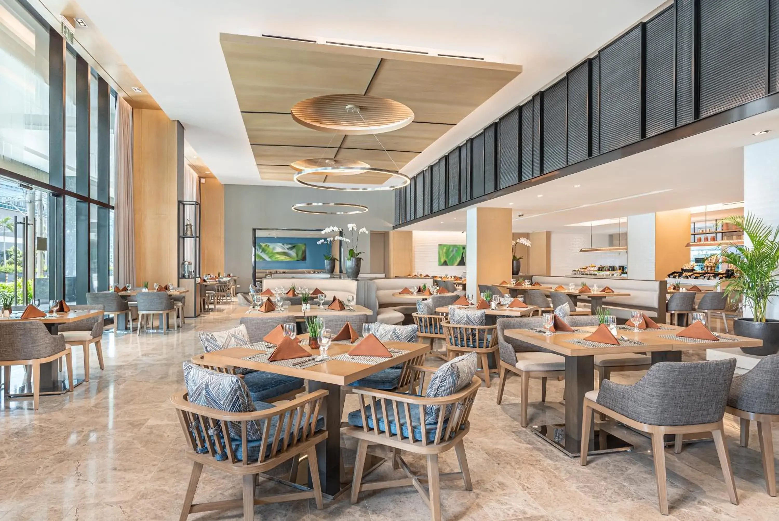 Restaurant/places to eat in Seda Manila Bay Restaurant/places to eat in Seda Manila Bay