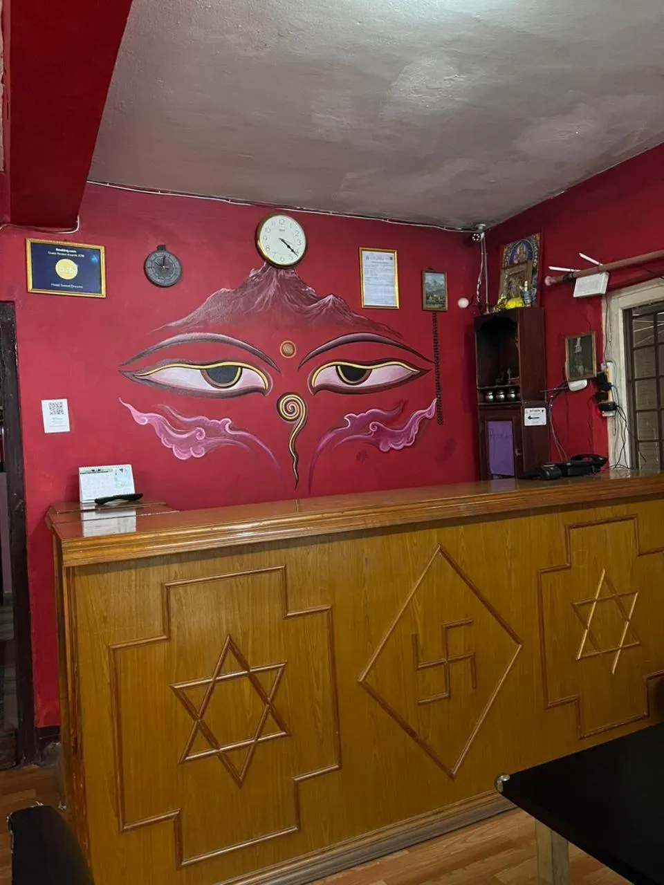 Hotel Sweet Dreams thamel kathmandu