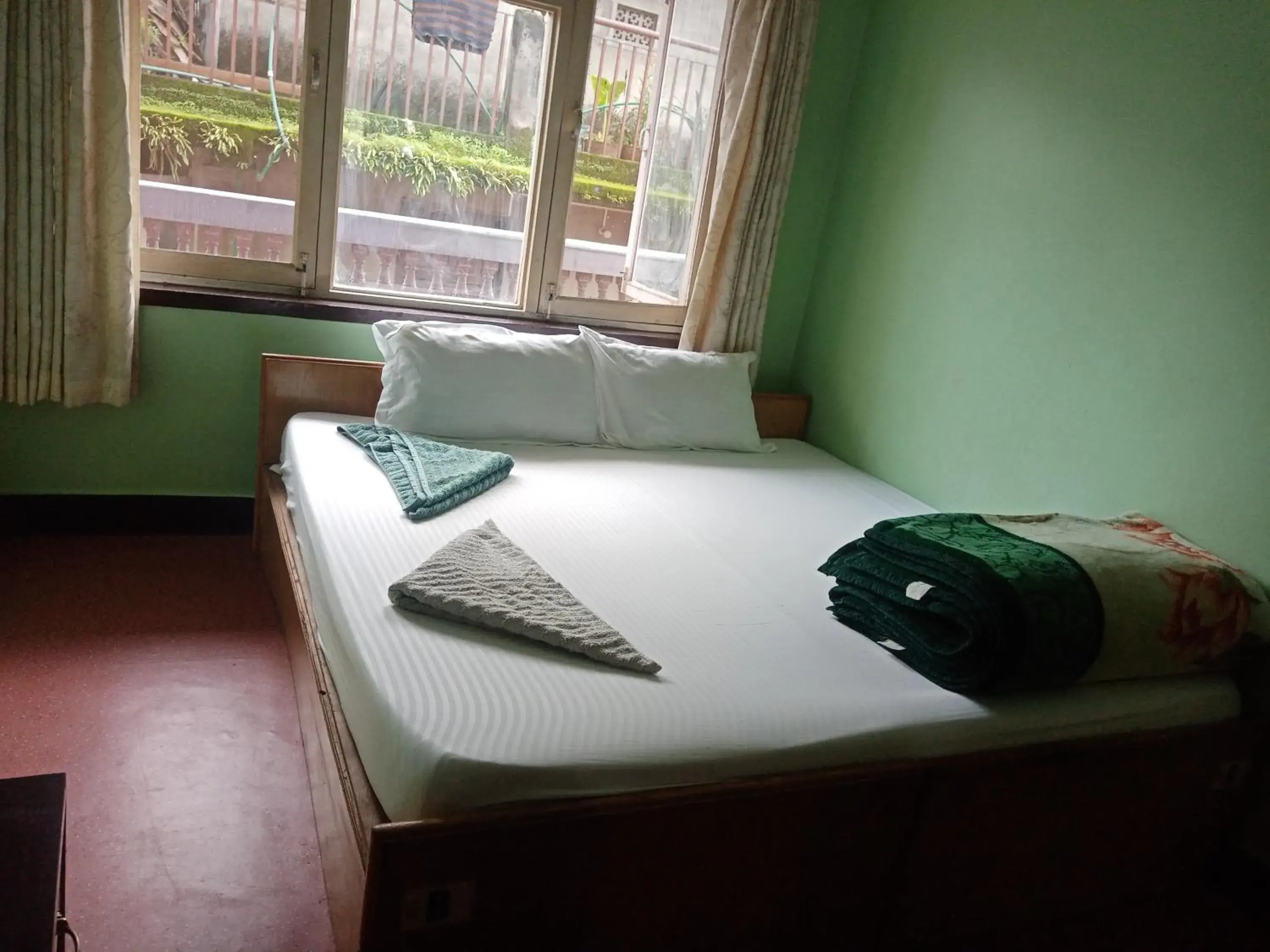 Double Room - single occupancy in Hotel Sweet Dreams thamel kathmandu Double Room - single occupancy in Hotel Sweet Dreams thamel kathmandu