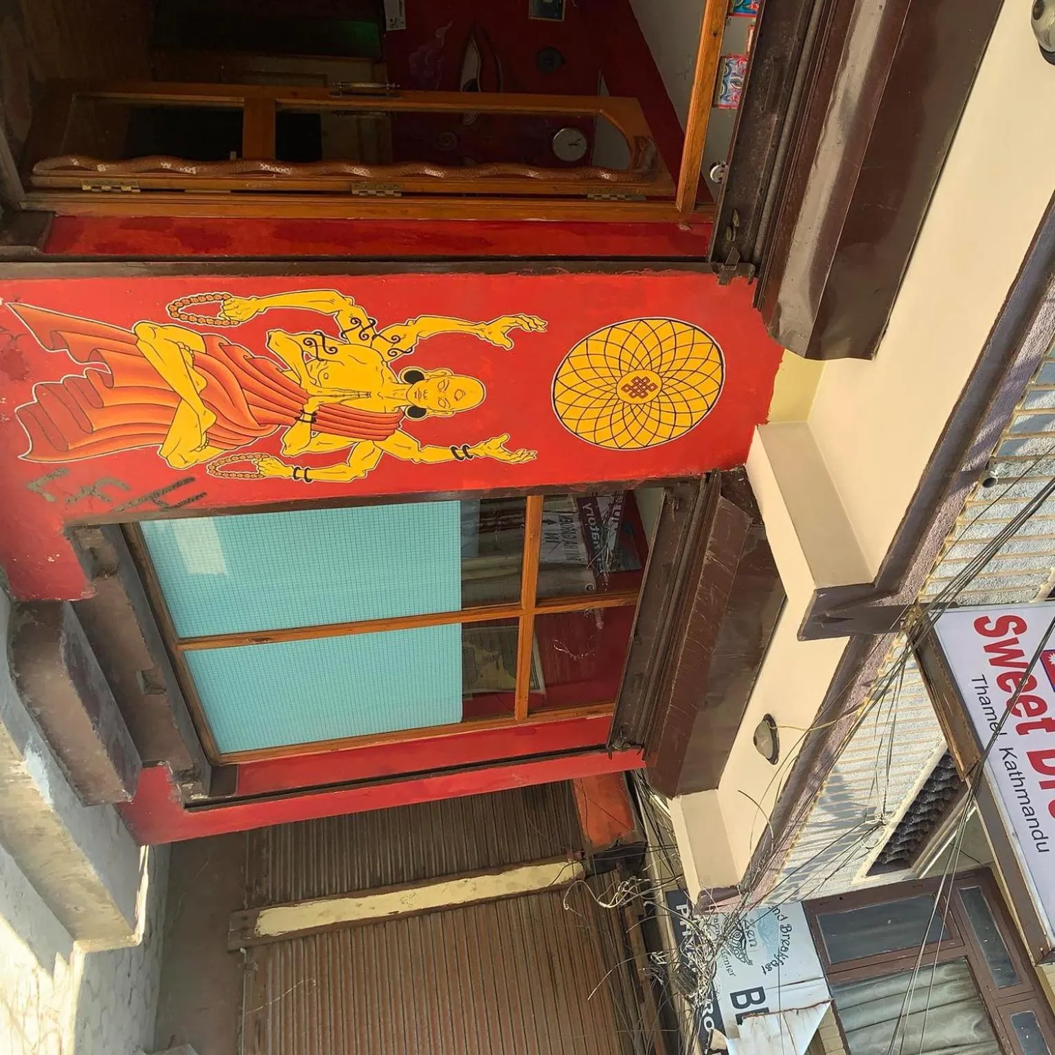 Hotel Sweet Dreams thamel kathmandu