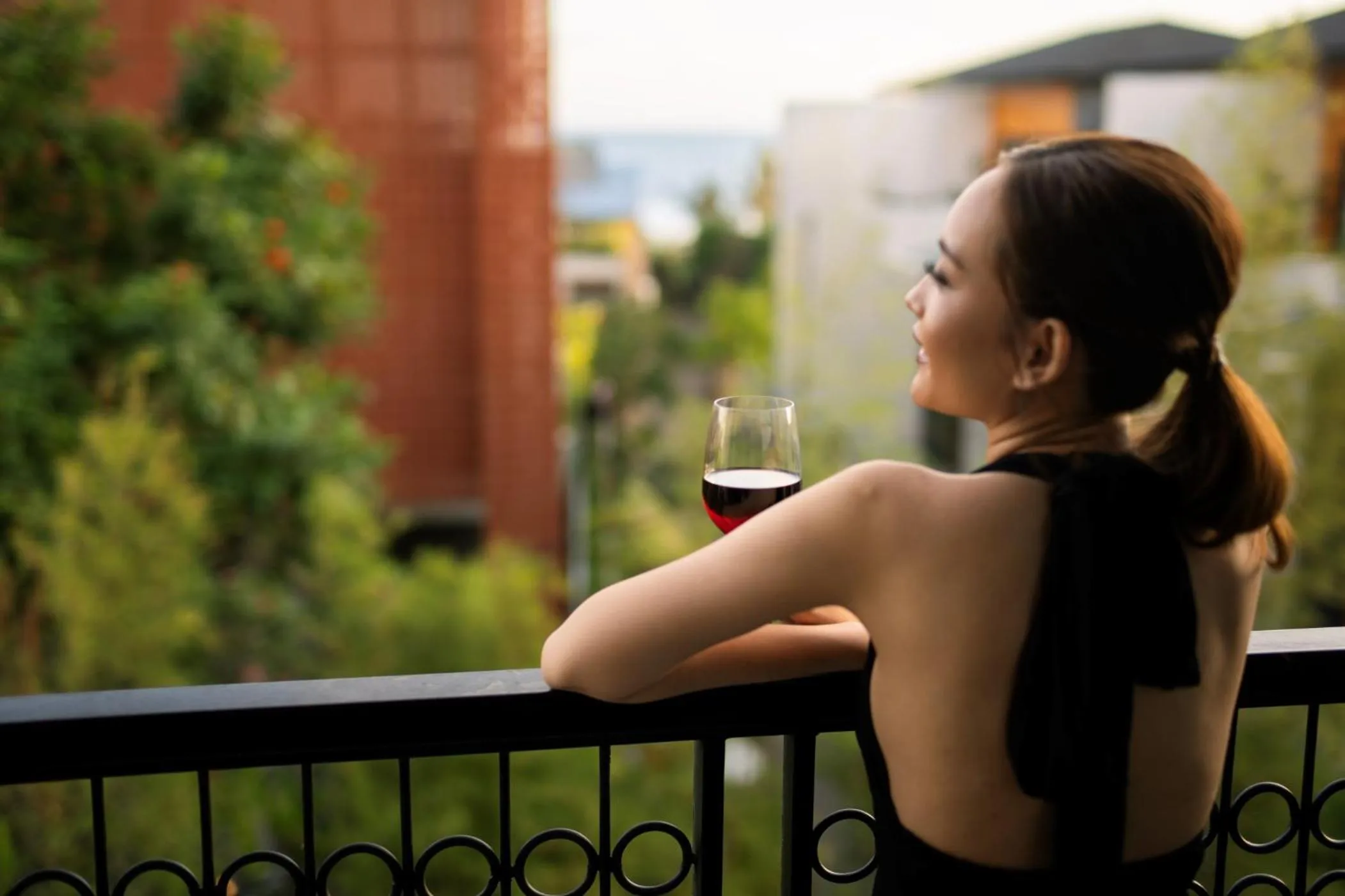 Loft in Secana Beachtown Resort & Residences