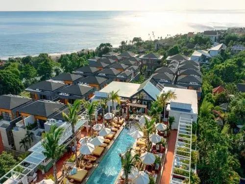 Secana Beachtown Resort & Villas Secana Beachtown Resort & Villas