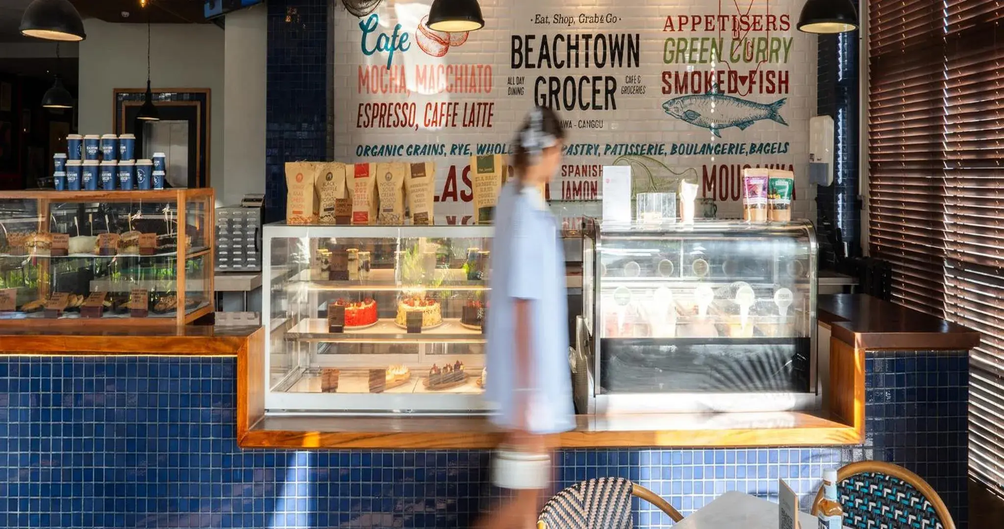 Food and drinks in Secana Beachtown Resort & Residences Food and drinks in Secana Beachtown Resort & Residences