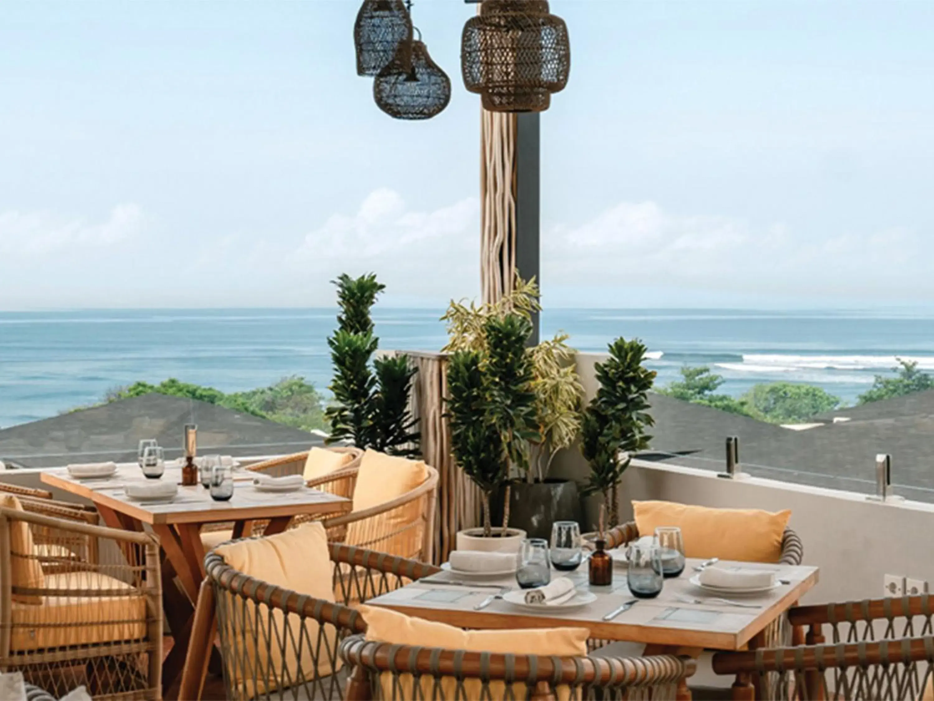 Restaurant/places to eat in Secana Beachtown Resort & Villas Restaurant/places to eat in Secana Beachtown Resort & Villas