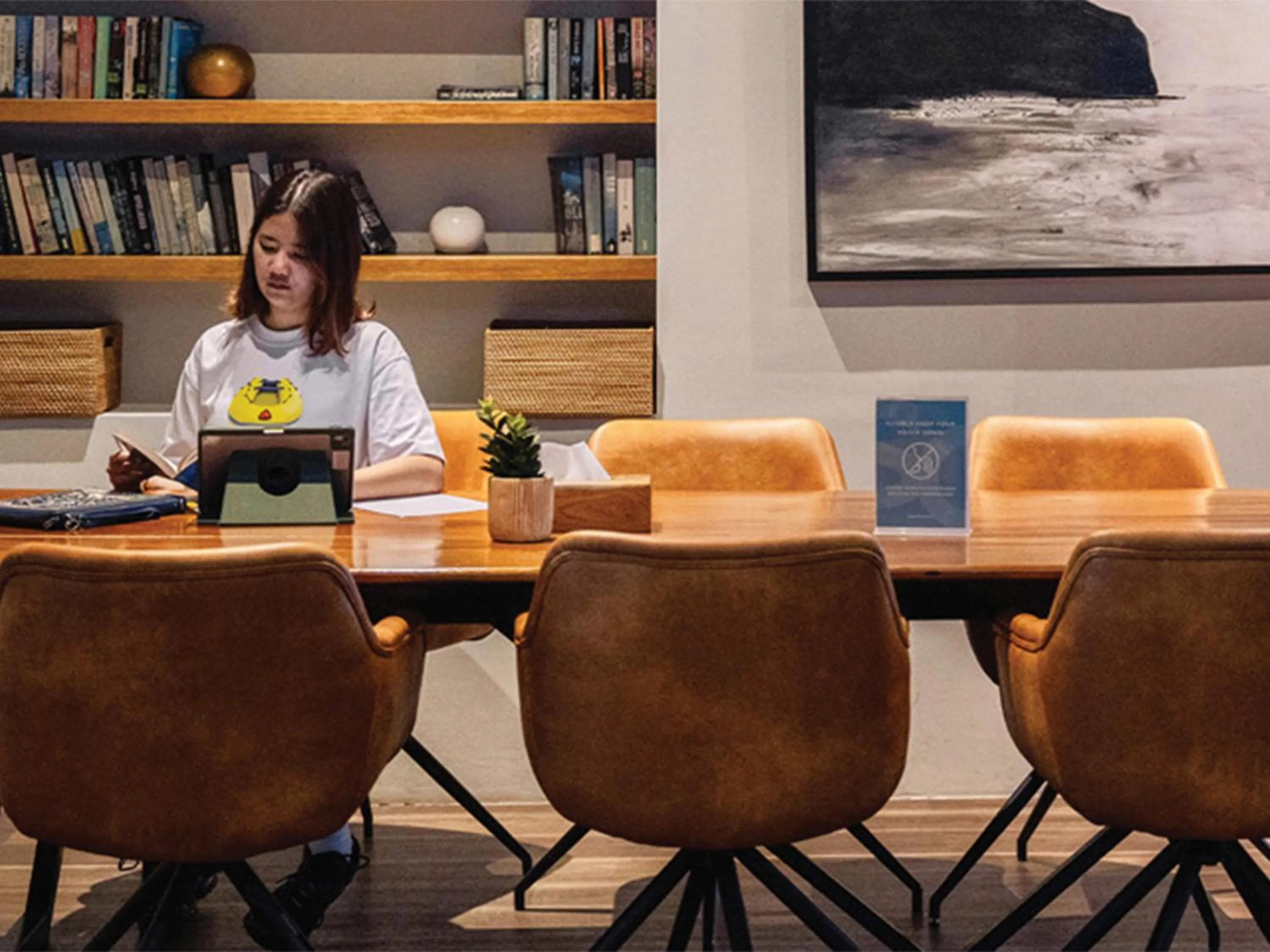 Meeting/conference room in Secana Beachtown Resort & Villas