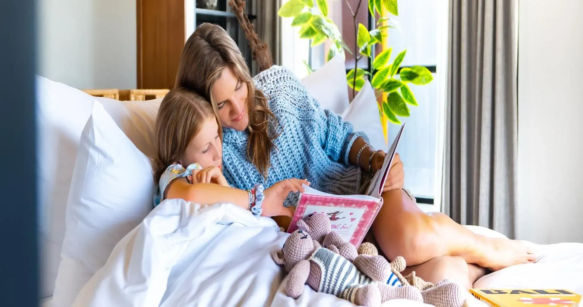 Bed in Secana Beachtown Resort & Residences Bed in Secana Beachtown Resort & Residences