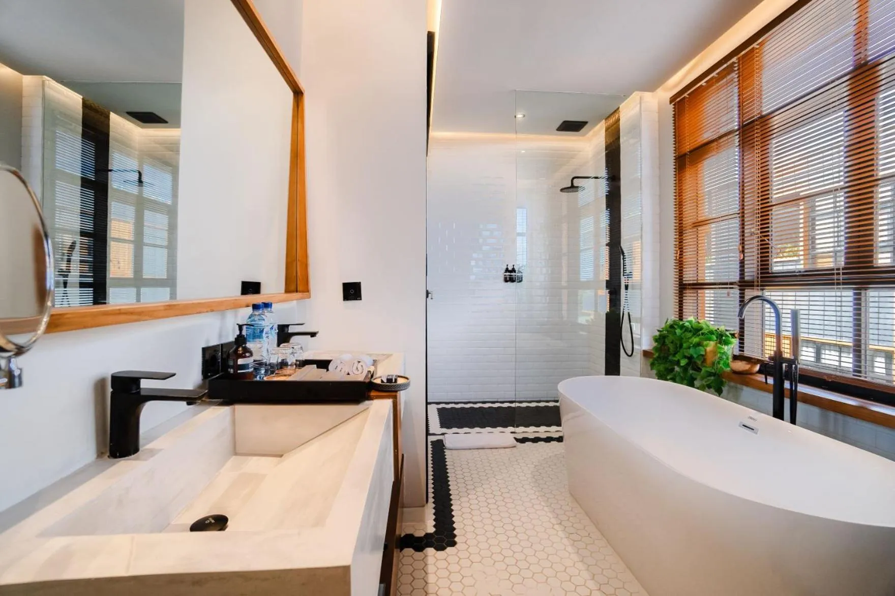 One-Bedroom Villa in Secana Beachtown Resort & Residences