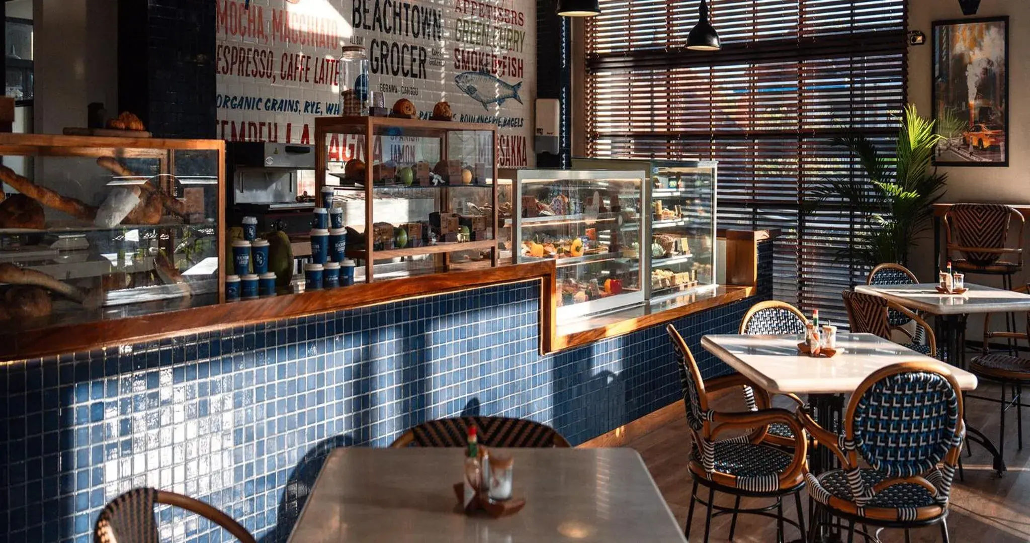 Restaurant/places to eat in Secana Beachtown Resort & Residences Restaurant/places to eat in Secana Beachtown Resort & Residences