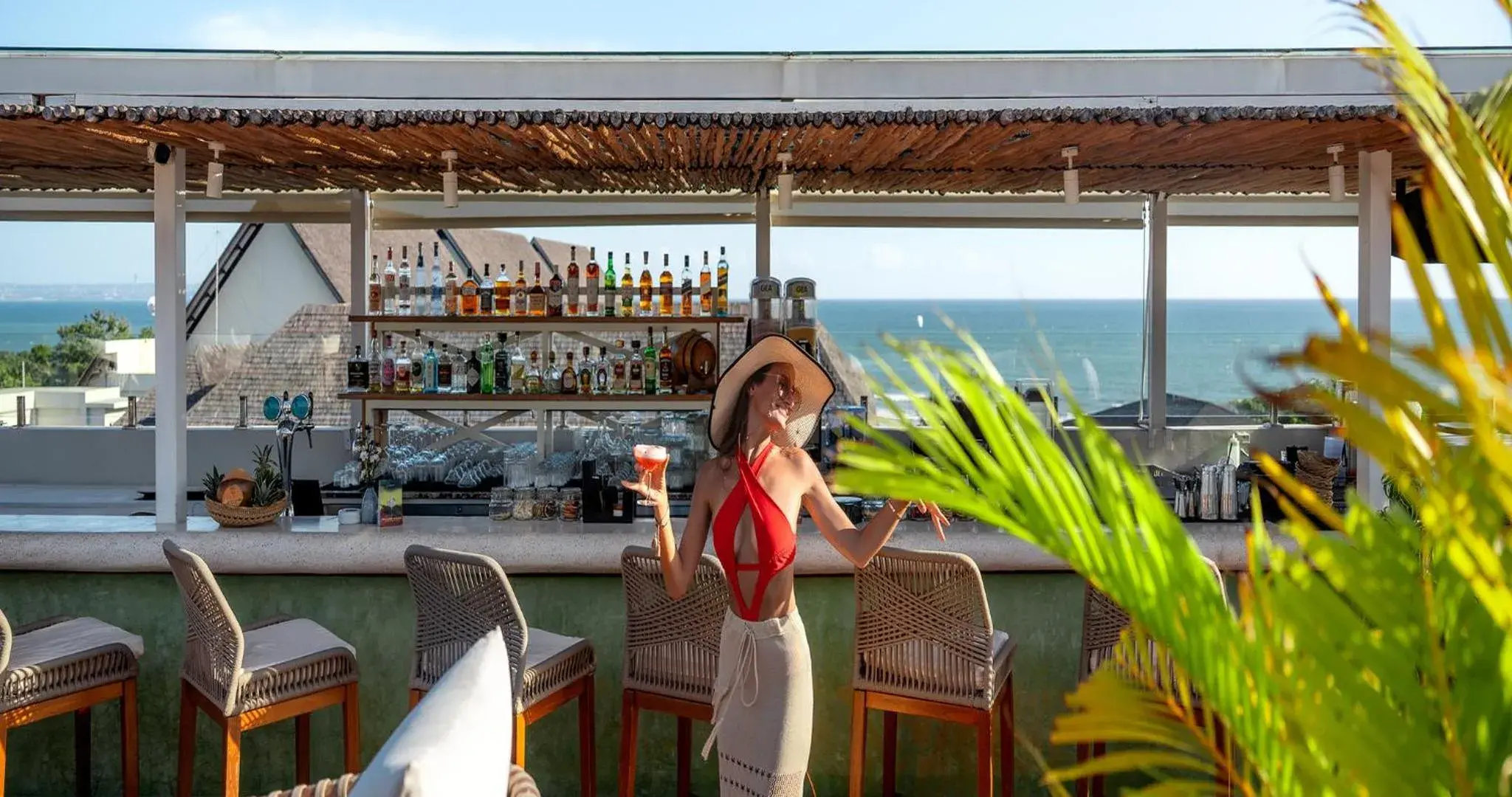 Food and drinks in Secana Beachtown Resort & Residences Food and drinks in Secana Beachtown Resort & Residences