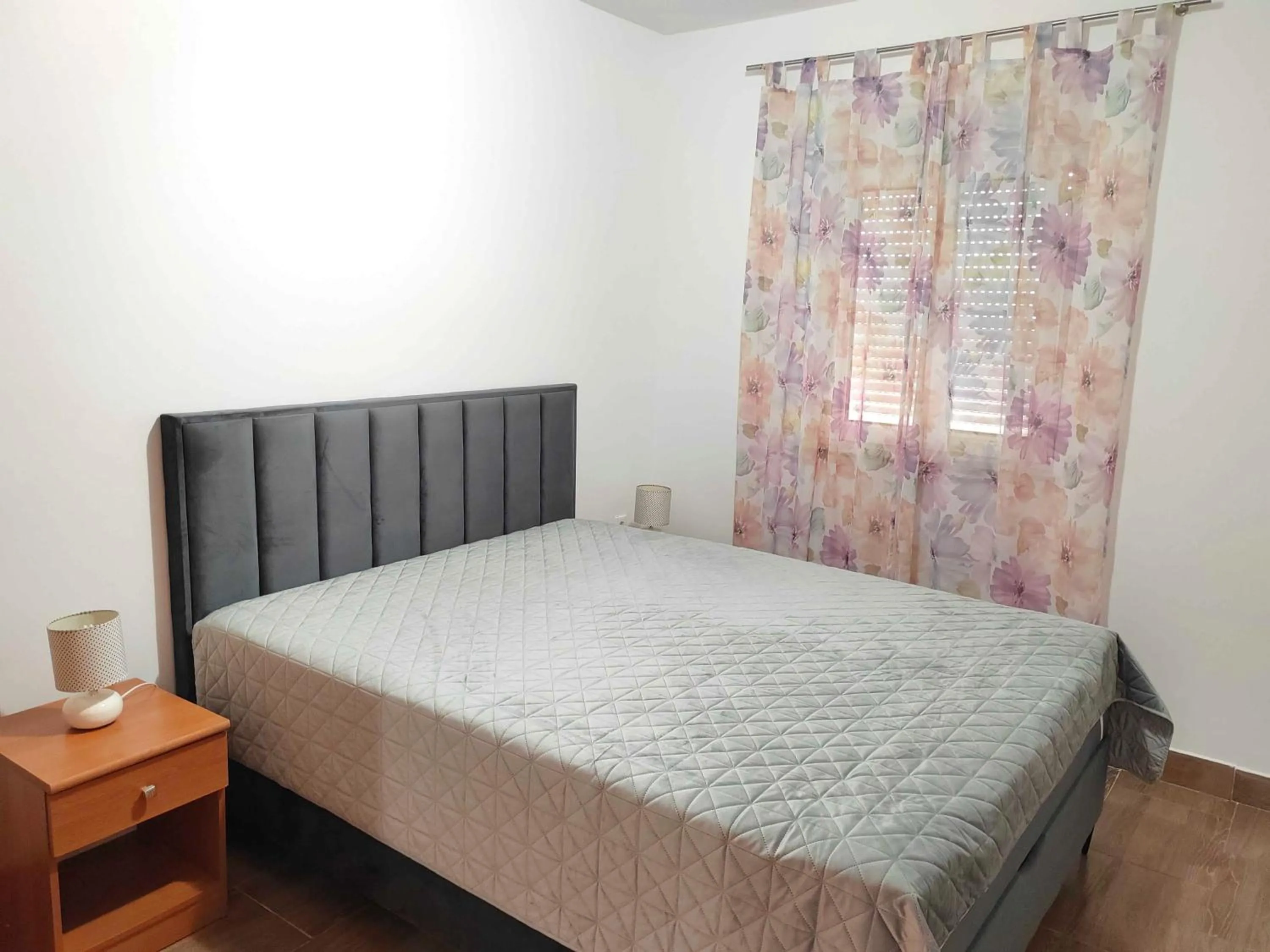 Bed in Villa Stella
