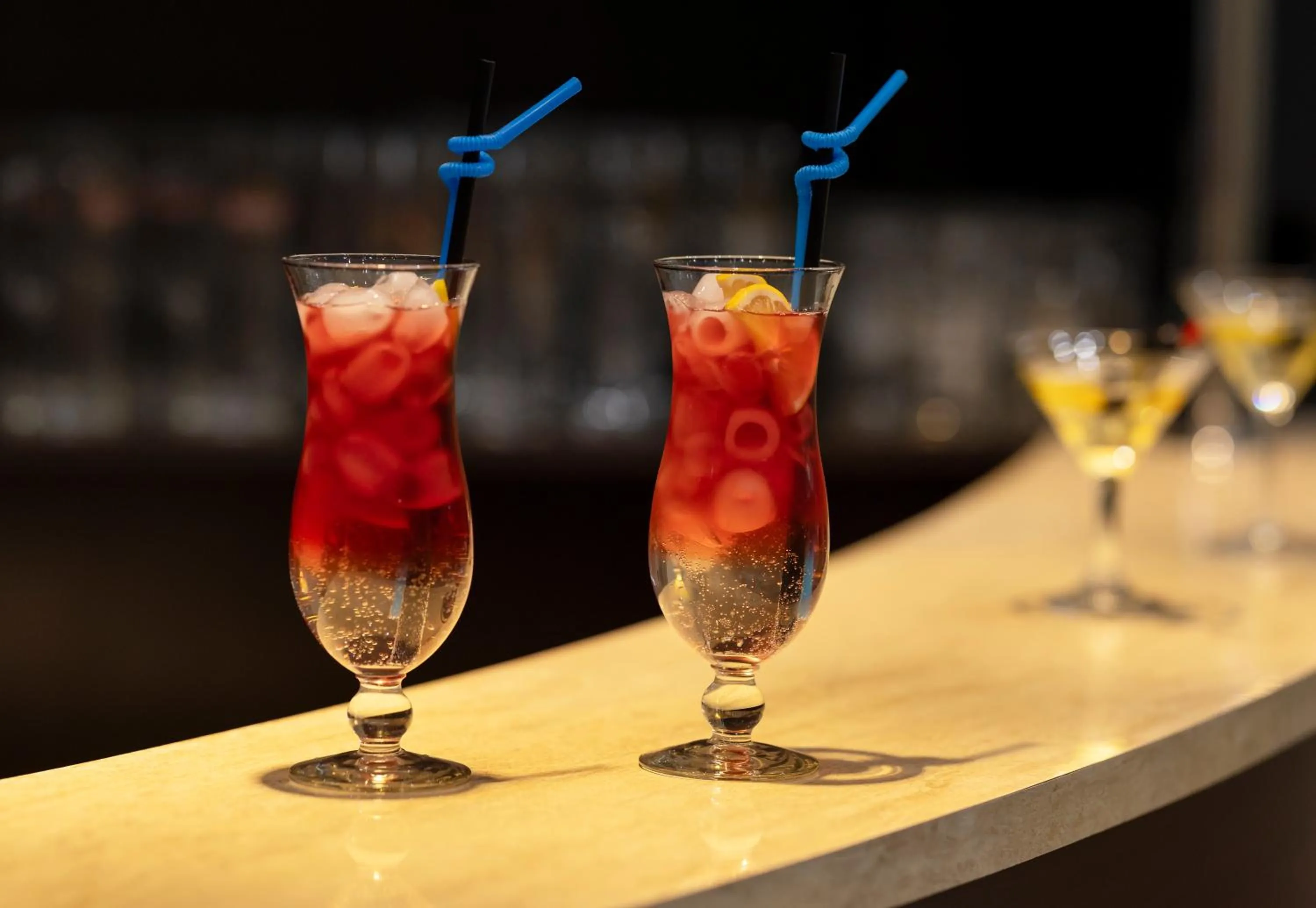 Lounge or bar in Hotel Grand Palace