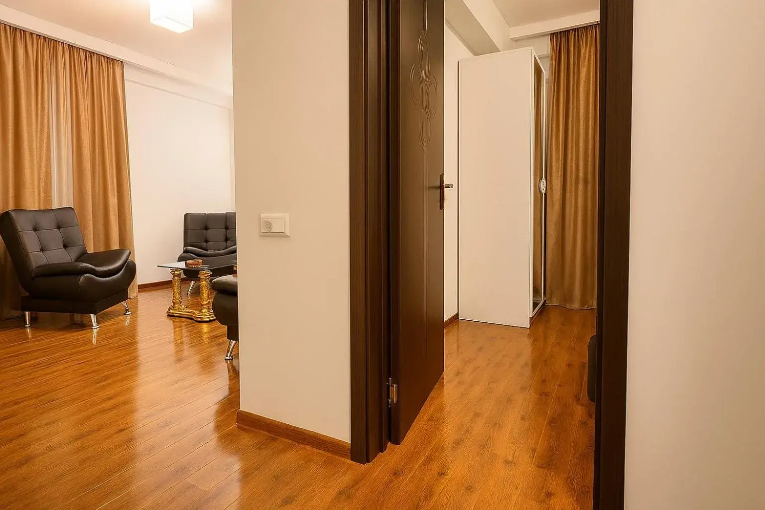 Bedroom in Hotel Grand Palace Bedroom in Hotel Grand Palace