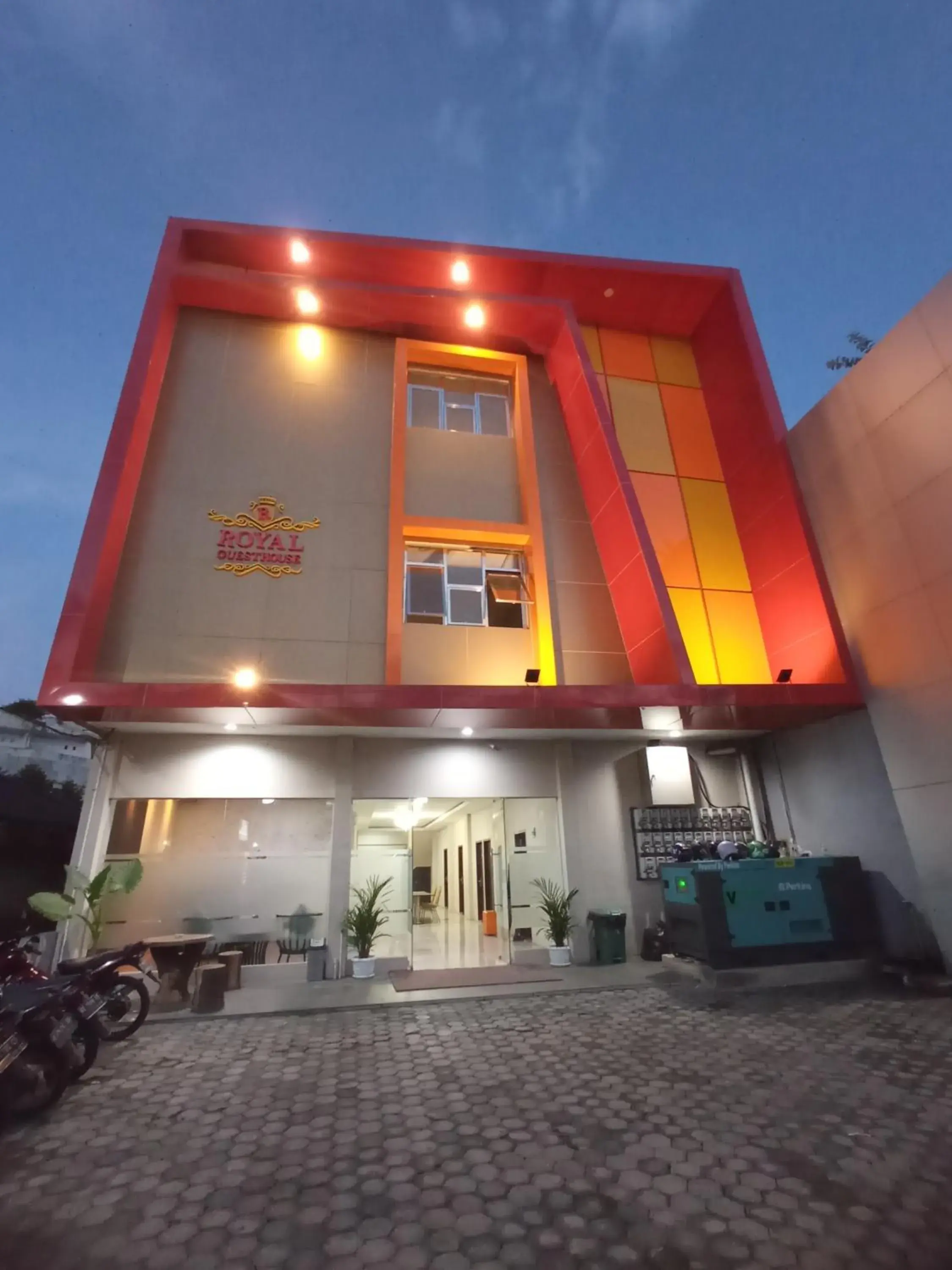 Royal Guesthouse Bandar Lampung Royal Guesthouse Bandar Lampung