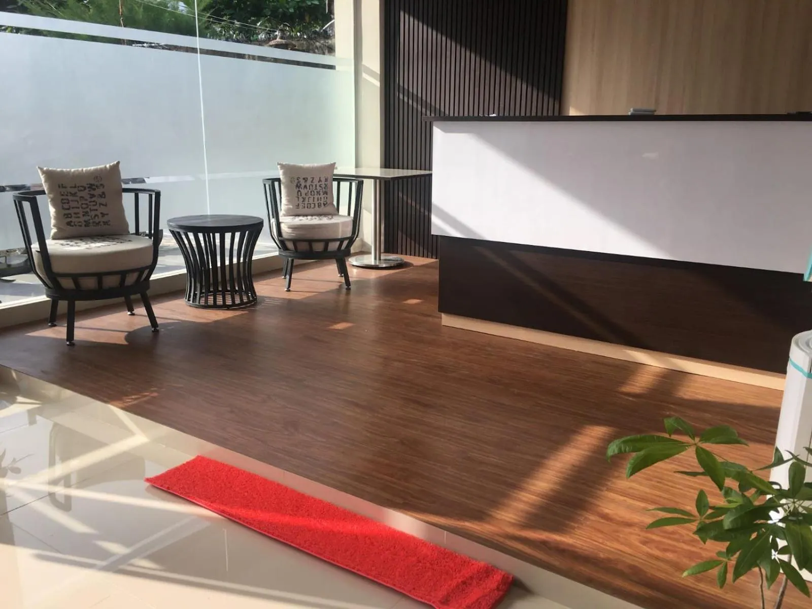 Property building in Royal Guesthouse Bandar Lampung