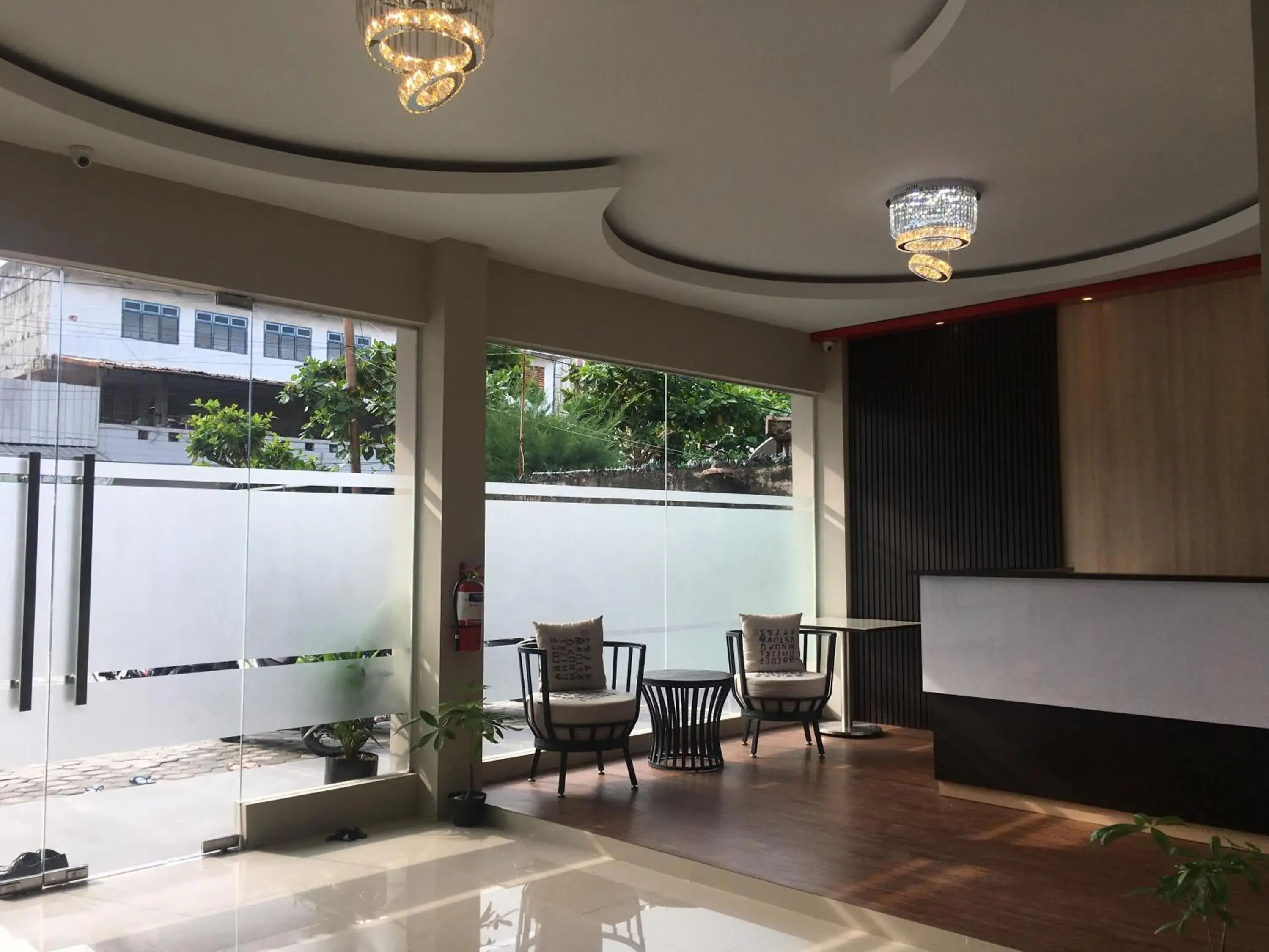 Property building in Royal Guesthouse Bandar Lampung Property building in Royal Guesthouse Bandar Lampung