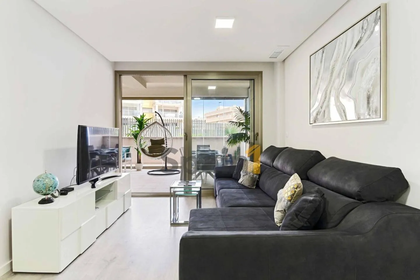 Villamartin - Green Hills 3 Bedrooms Apartment with 3 pools, Gym, Sauna