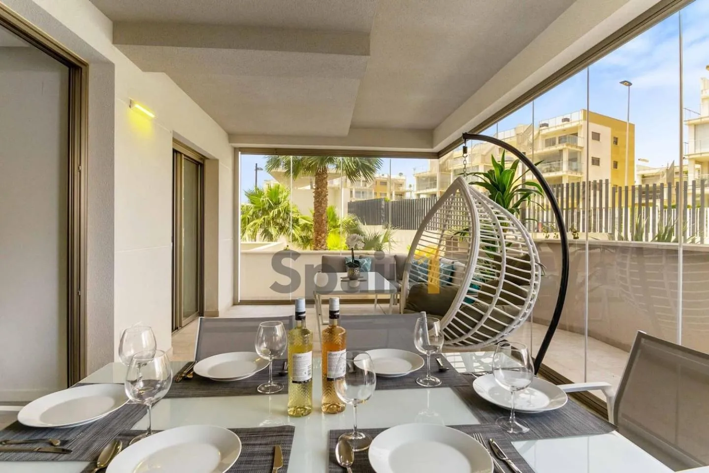 Villamartin - Green Hills 3 Bedrooms Apartment with 3 pools, Gym, Sauna