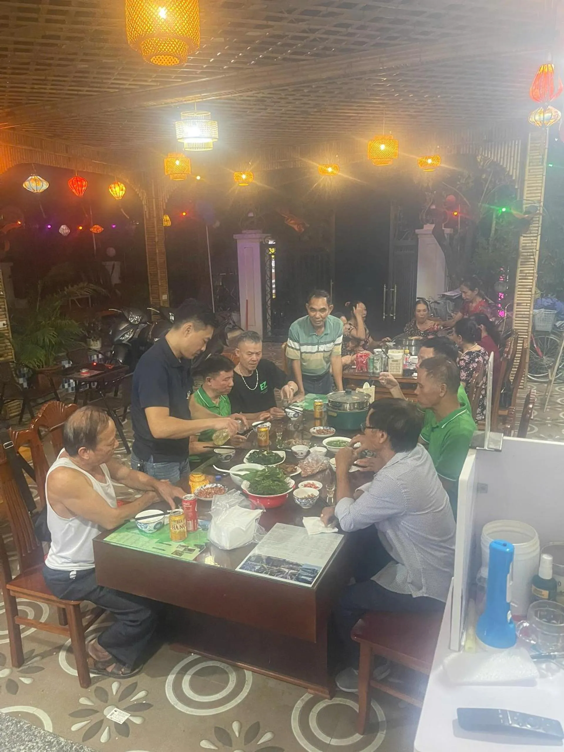 Tam Cốc Yến Nhi Homestay