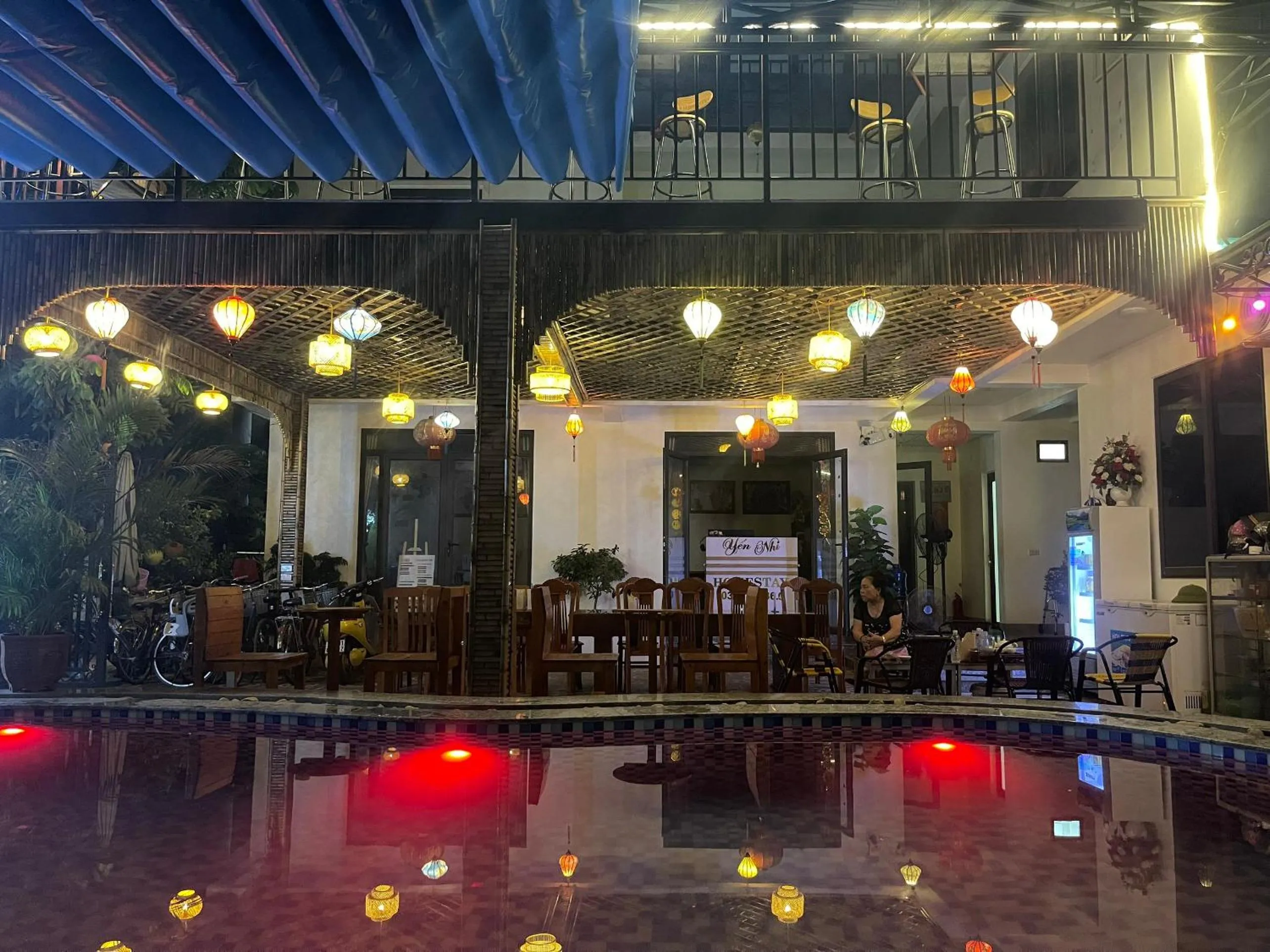 Tam Cốc Yến Nhi Homestay