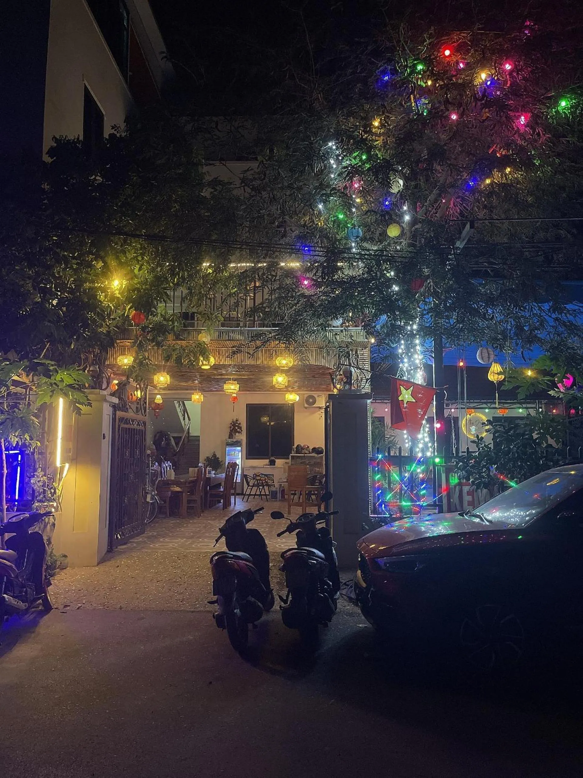 Tam Cốc Yến Nhi Homestay