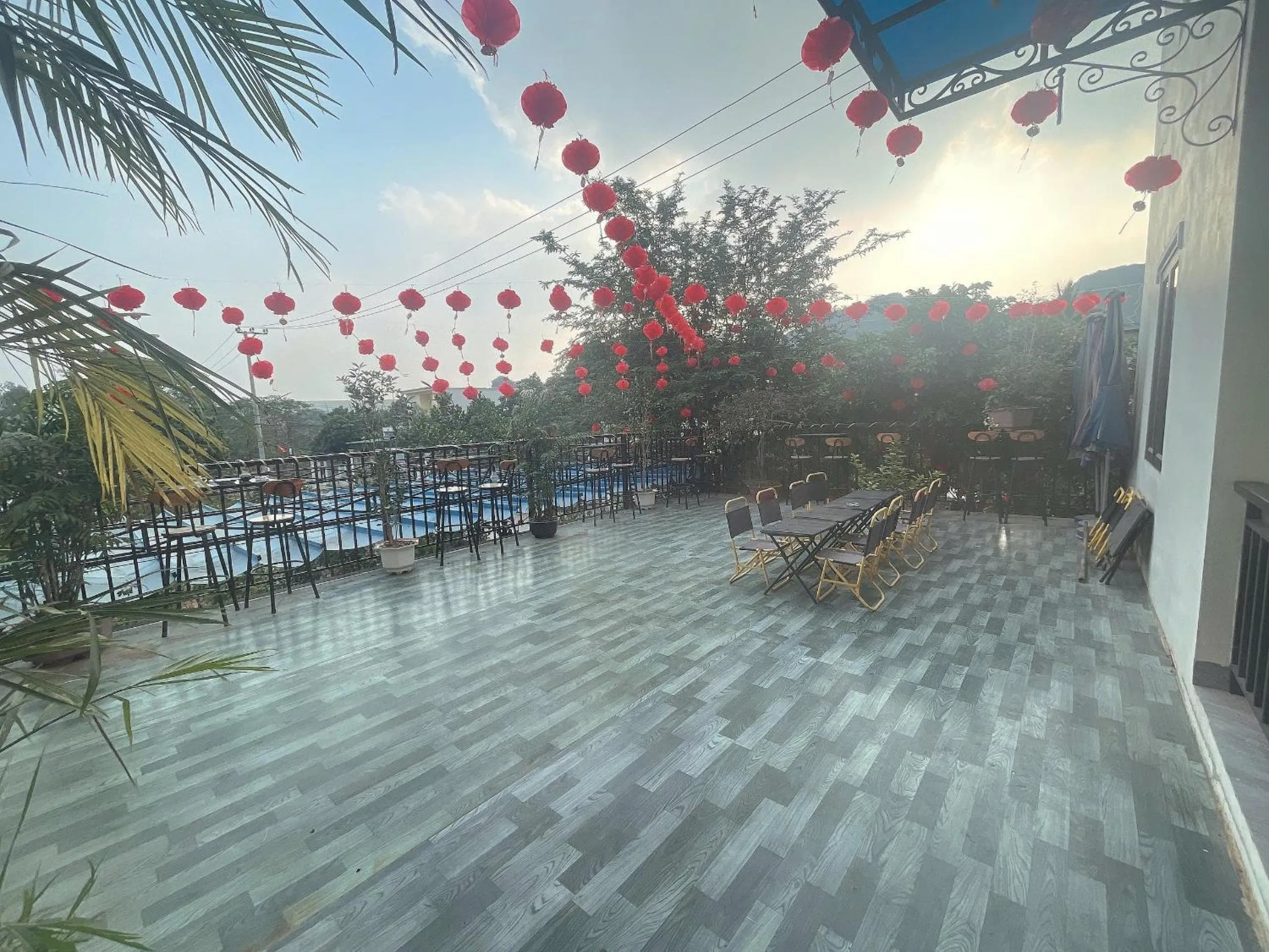 Tam Cốc Yến Nhi Homestay