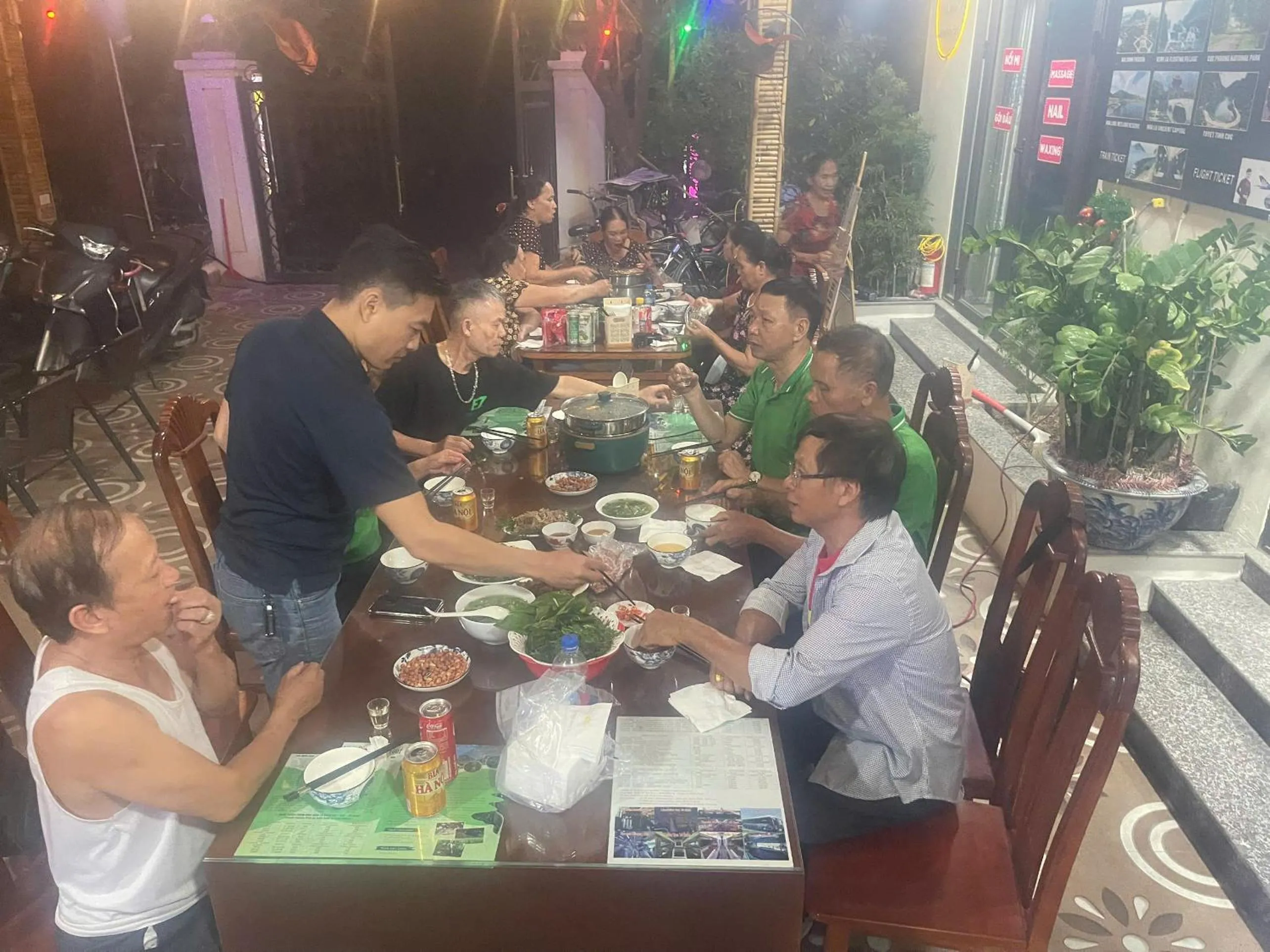 Tam Cốc Yến Nhi Homestay